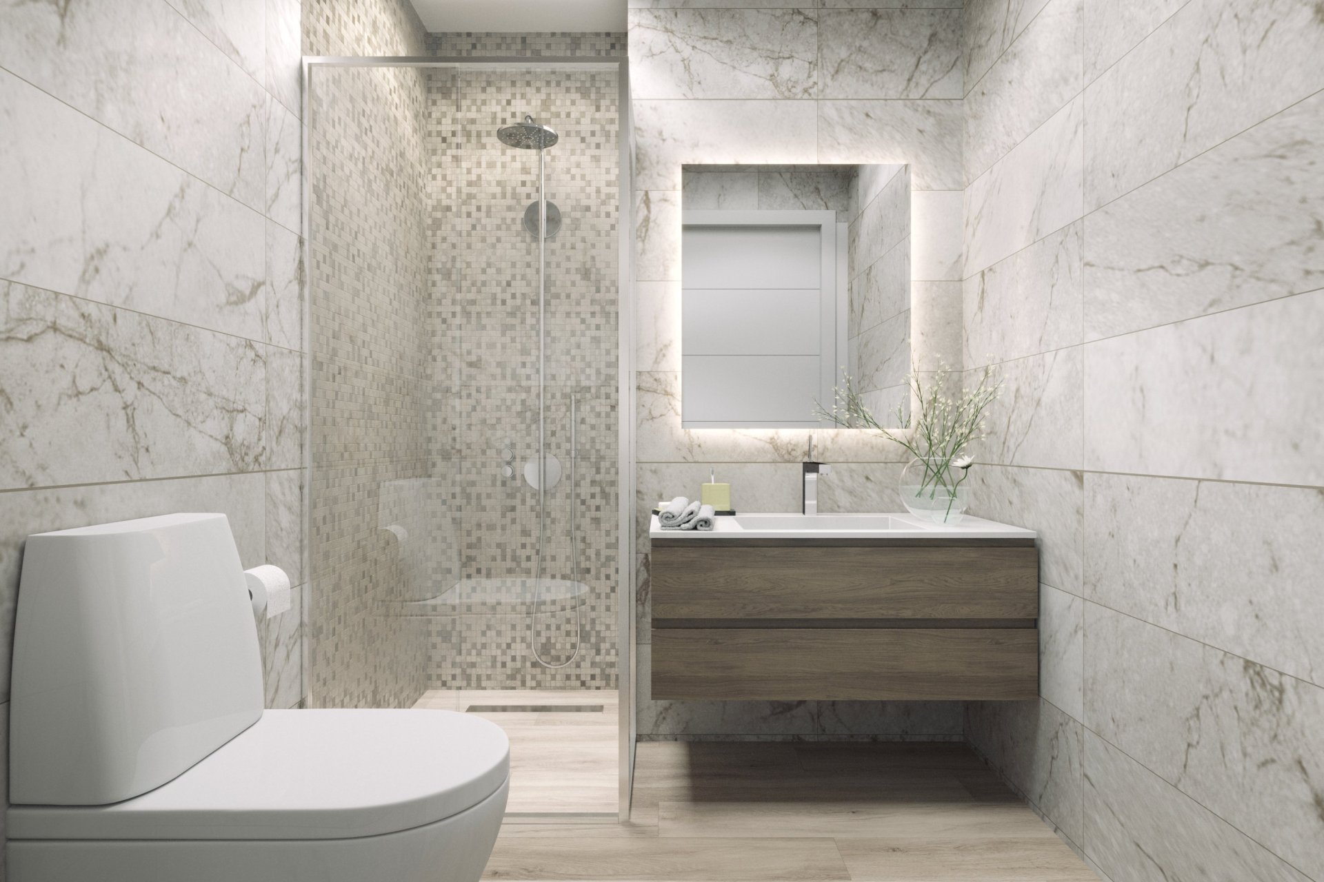 Obra nueva - Apartment - Torrevieja