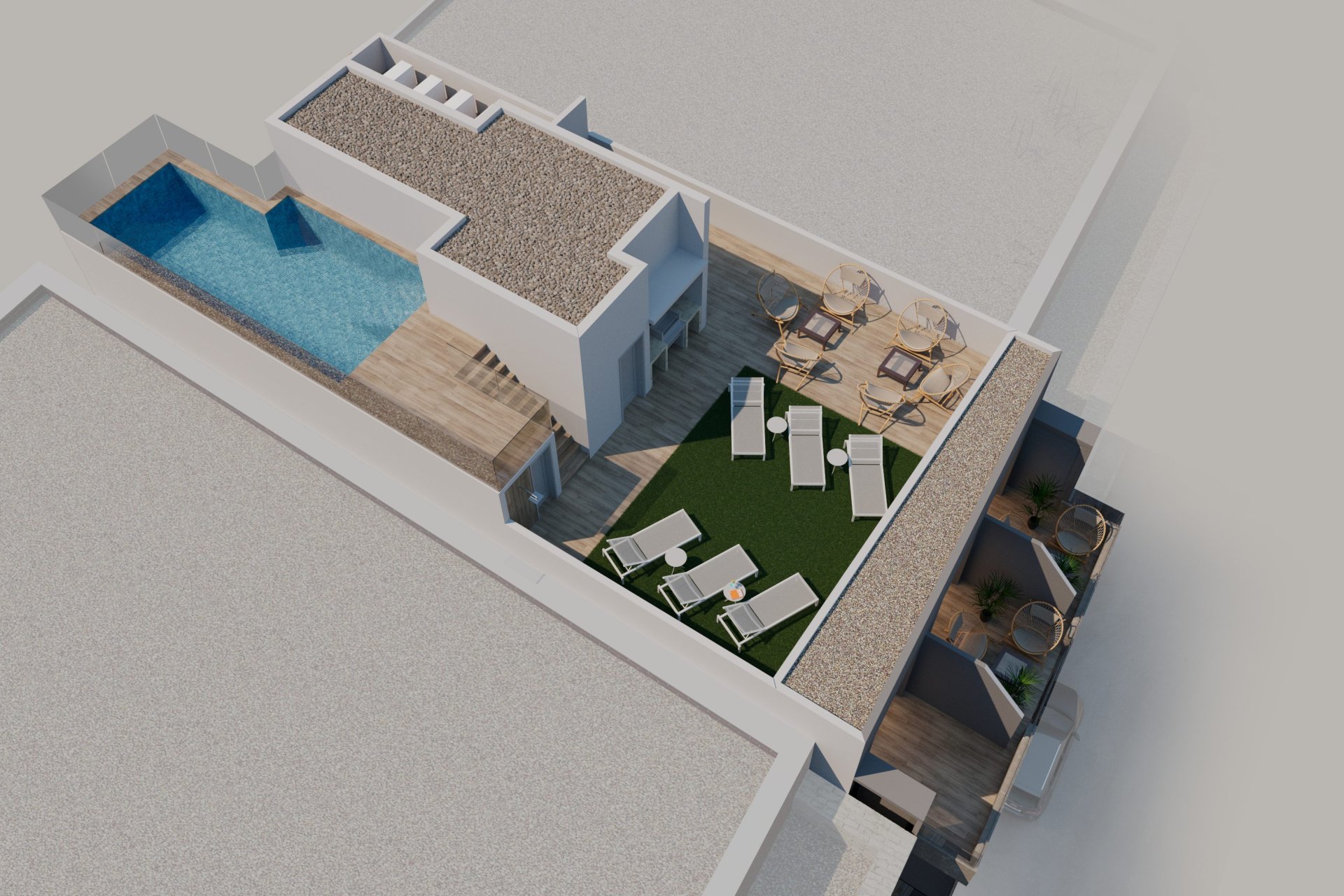 Obra nueva - Apartment - Torrevieja