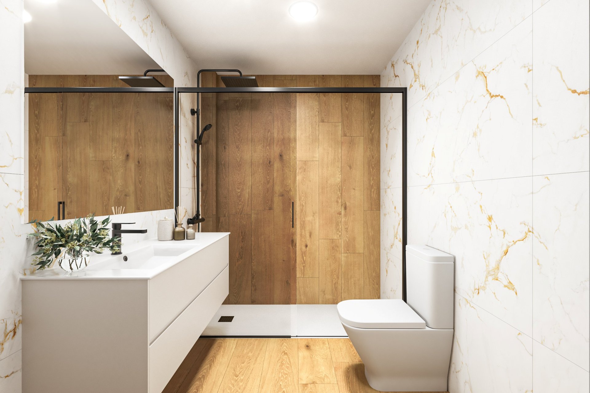 Obra nueva - Apartment - Torrevieja