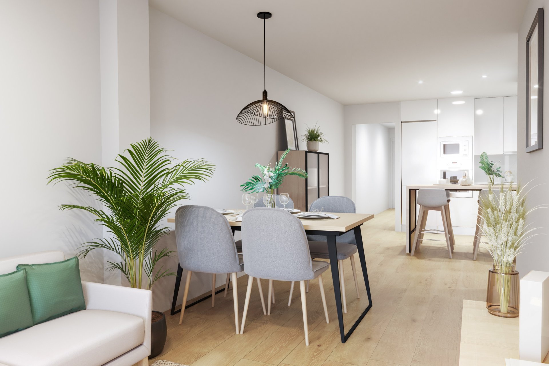 Obra nueva - Apartment - Torrevieja