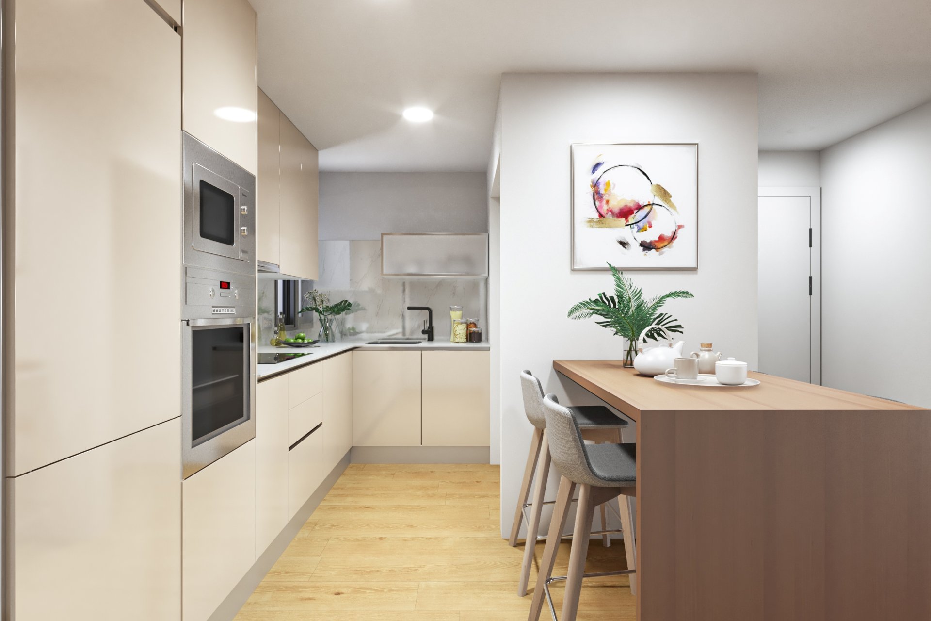 Obra nueva - Apartment - Torrevieja