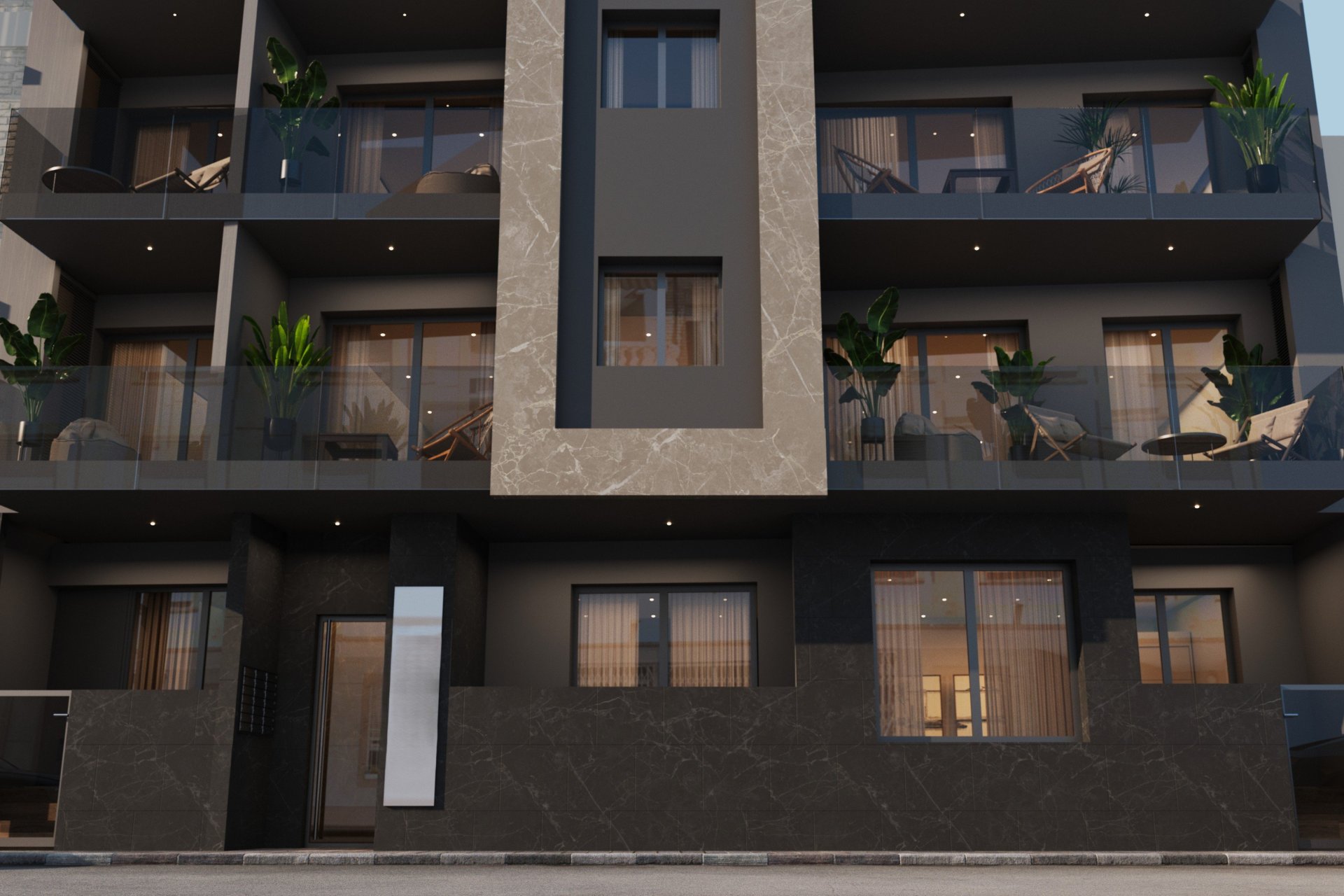 Obra nueva - Apartment - Torrevieja