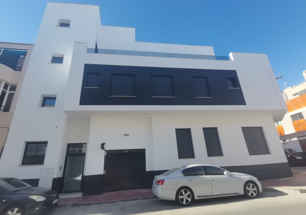 Obra nueva - Apartment - Torrevieja