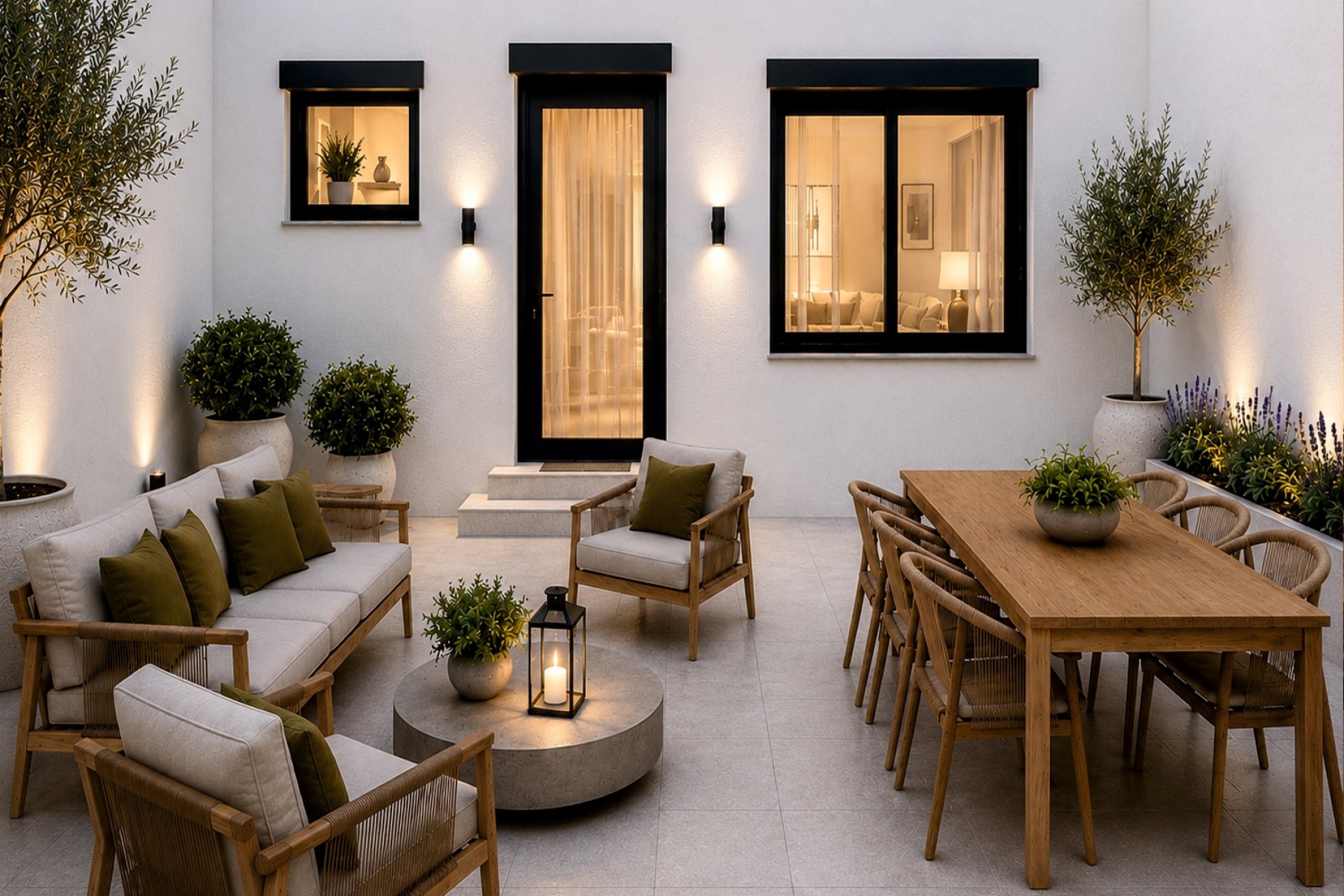 Obra nueva - Apartment - Torrevieja