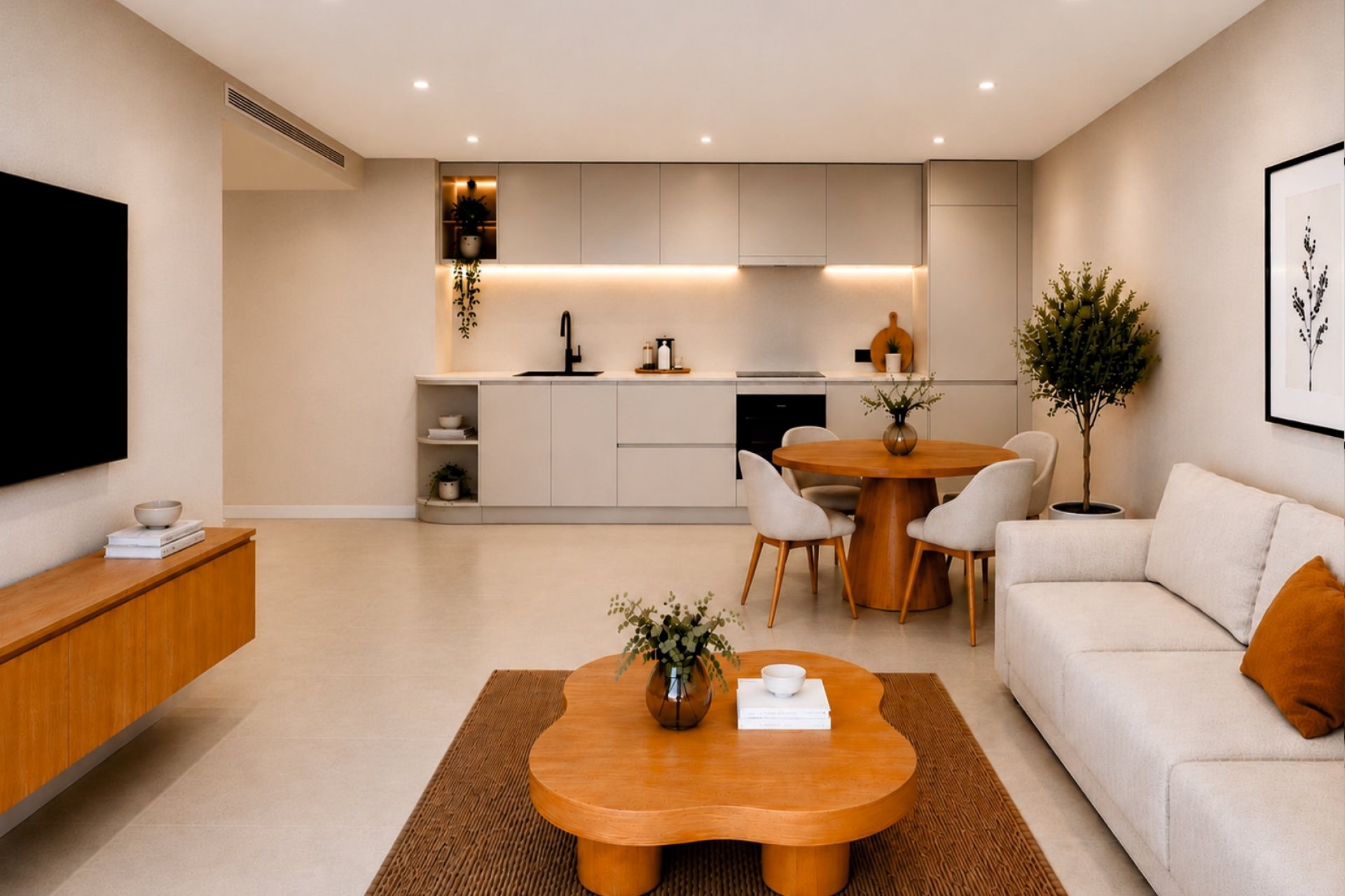 Obra nueva - Apartment - Torrevieja