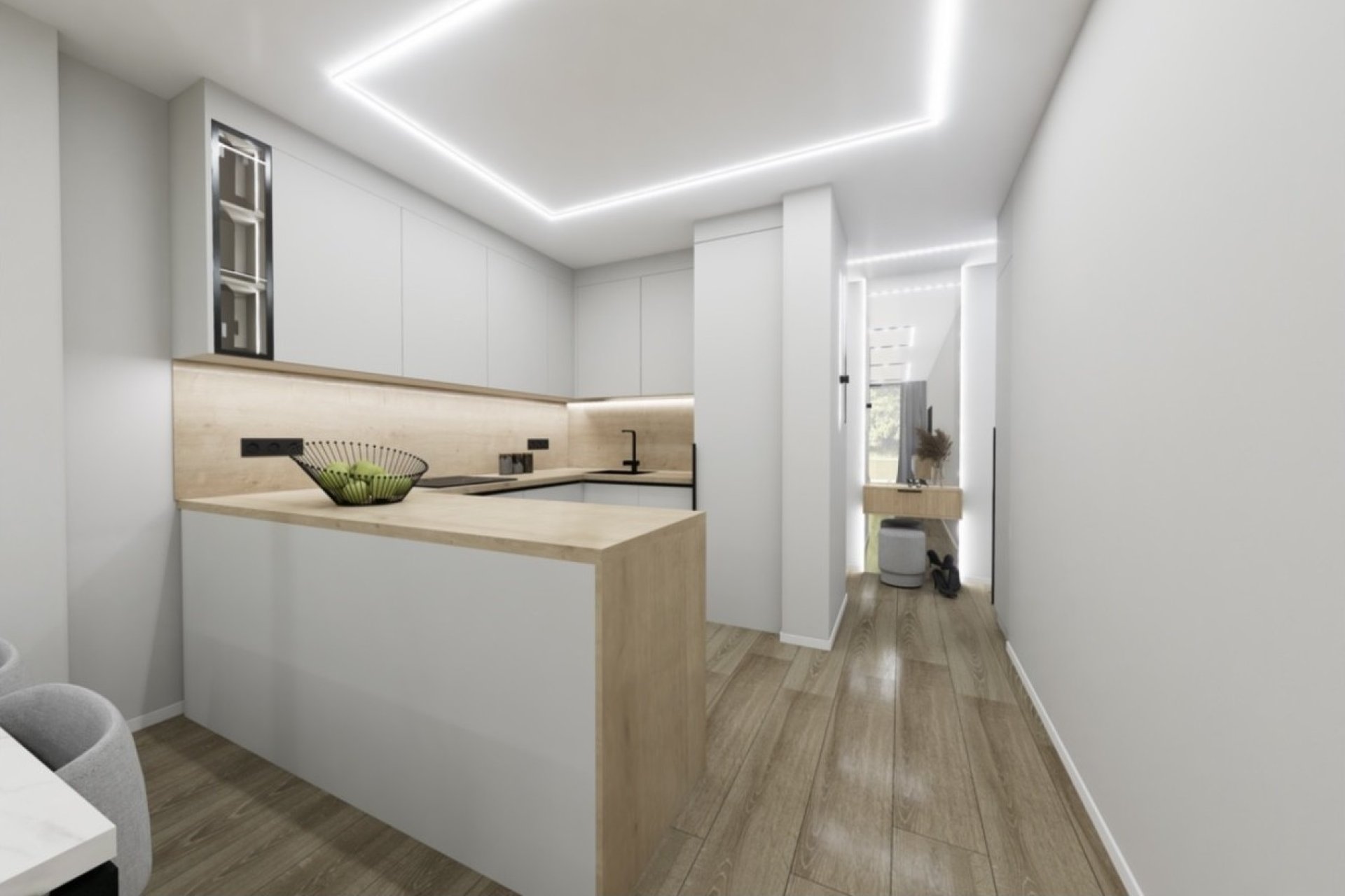 Obra nueva - Apartment - Torrevieja