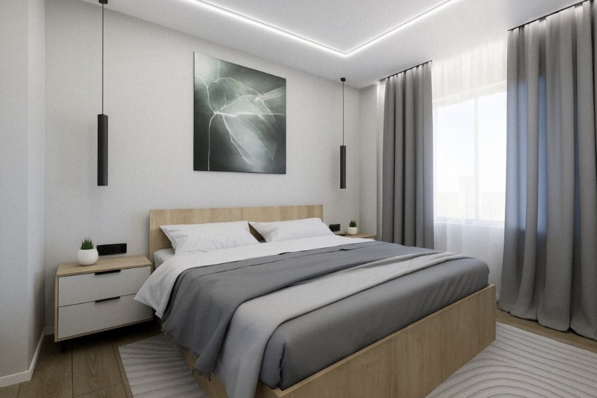 Obra nueva - Apartment - Torrevieja