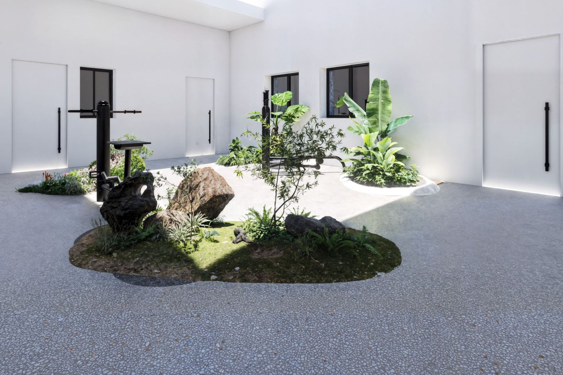 Obra nueva - Apartment - Torrevieja