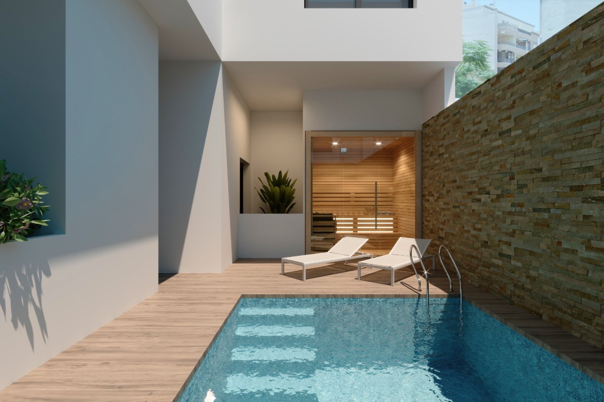Obra nueva - Apartment - Torrevieja