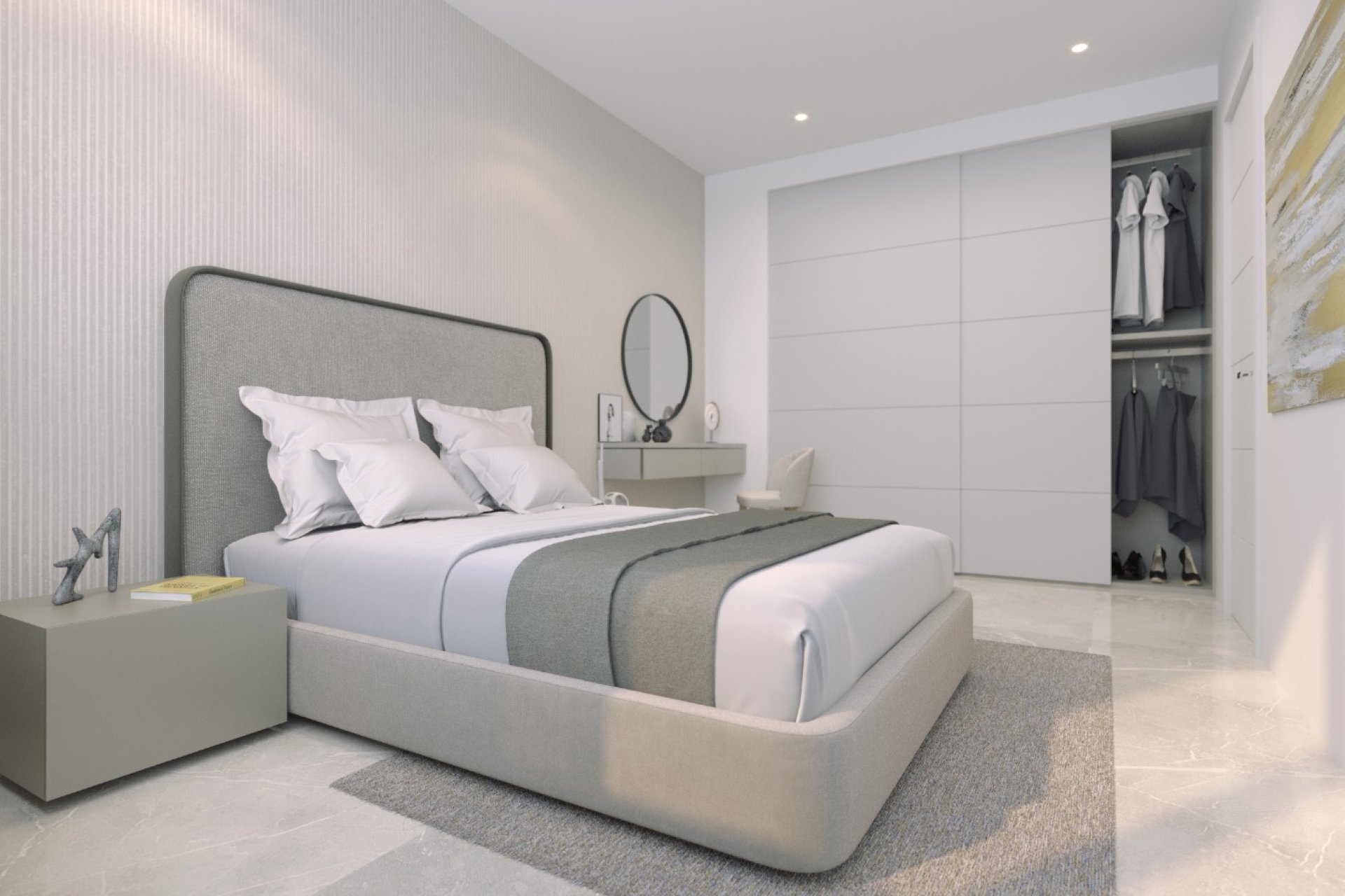 Obra nueva - Apartment - Torrevieja