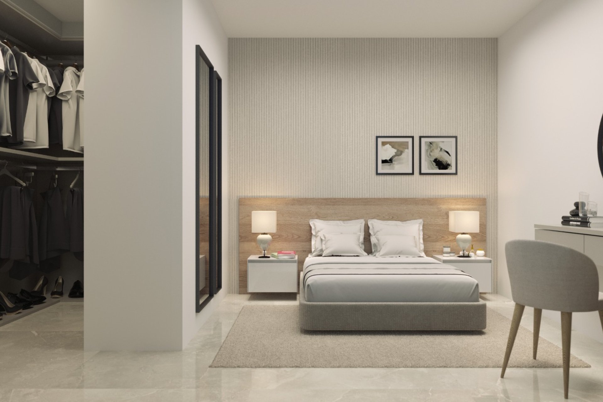 Obra nueva - Apartment - Torrevieja