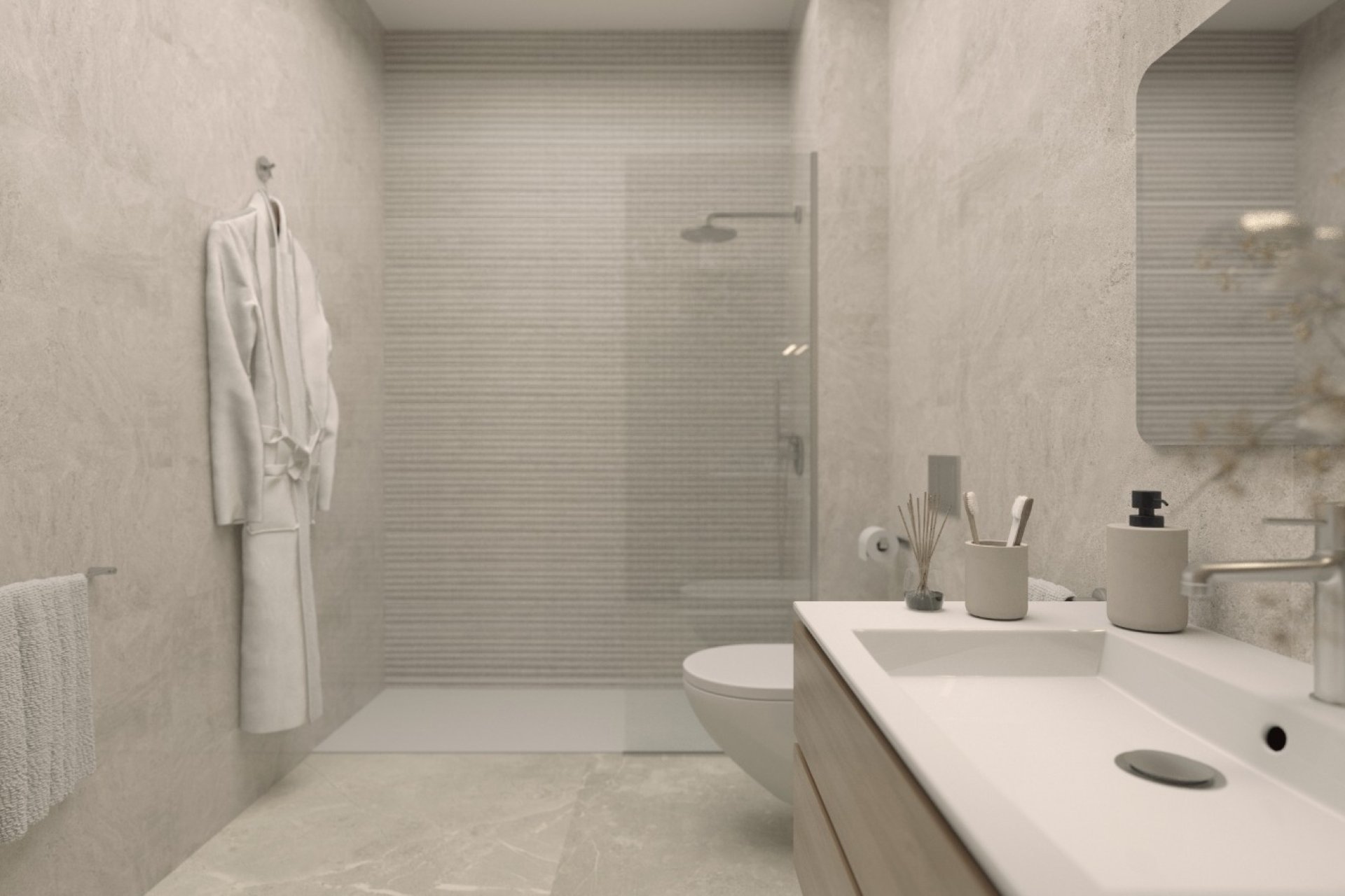Obra nueva - Apartment - Torrevieja