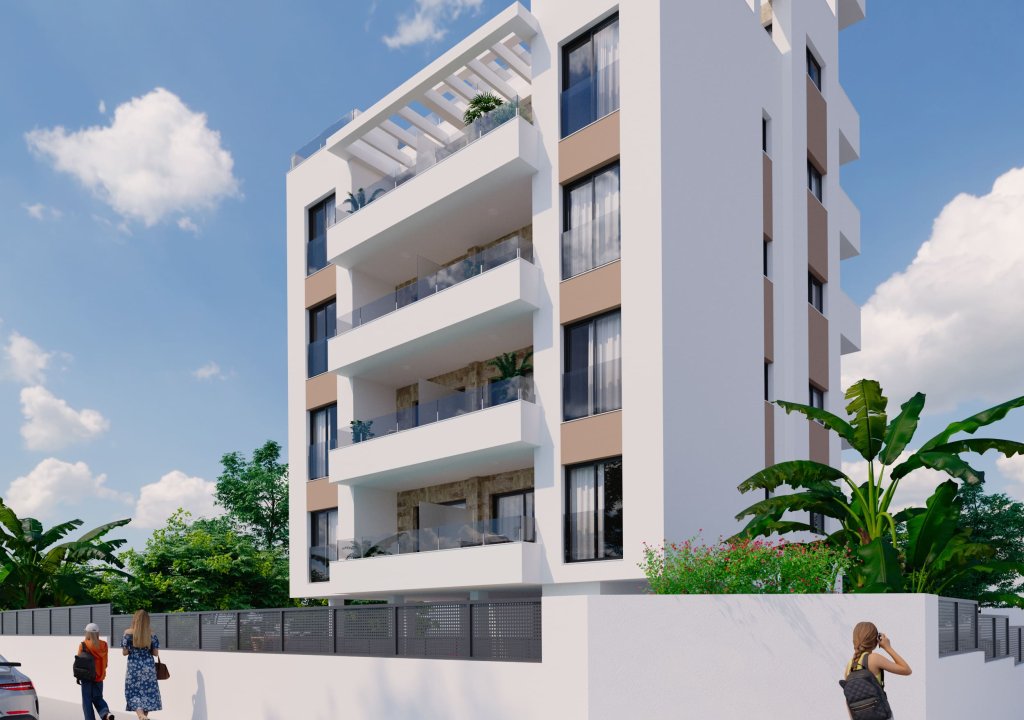 Obra nueva - Apartment - Torrevieja