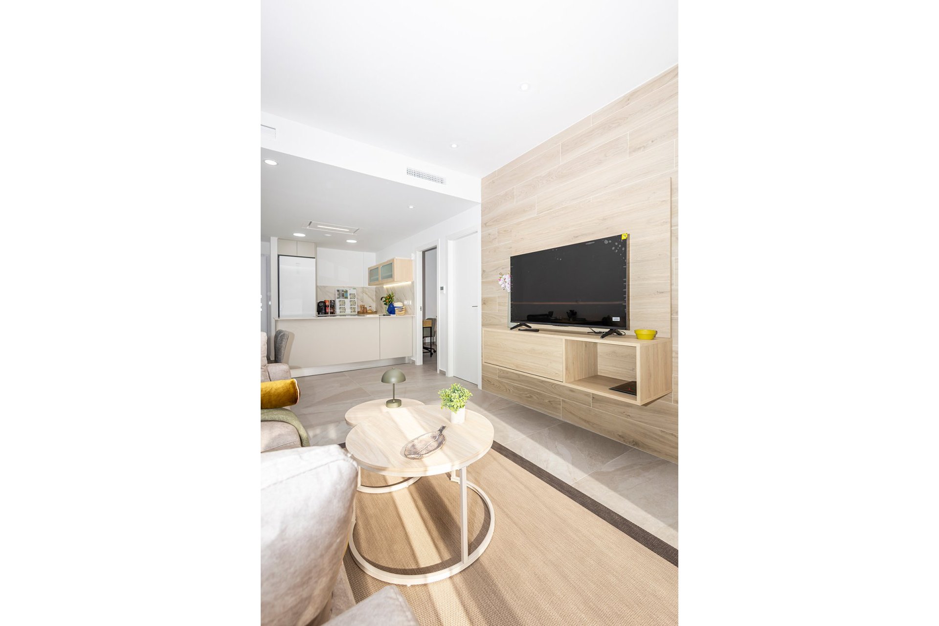 Obra nueva - Apartment - Torrevieja