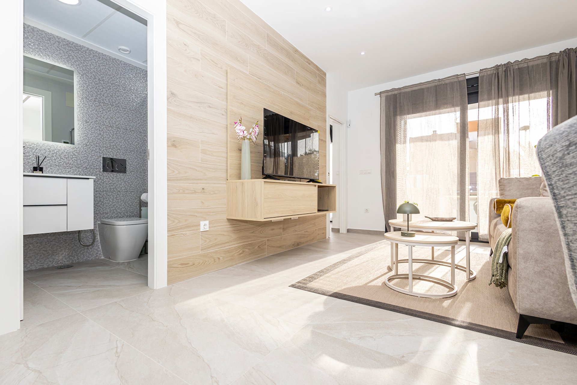 Obra nueva - Apartment - Torrevieja