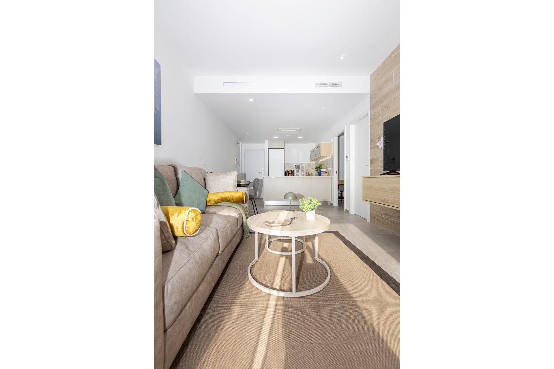 Obra nueva - Apartment - Torrevieja