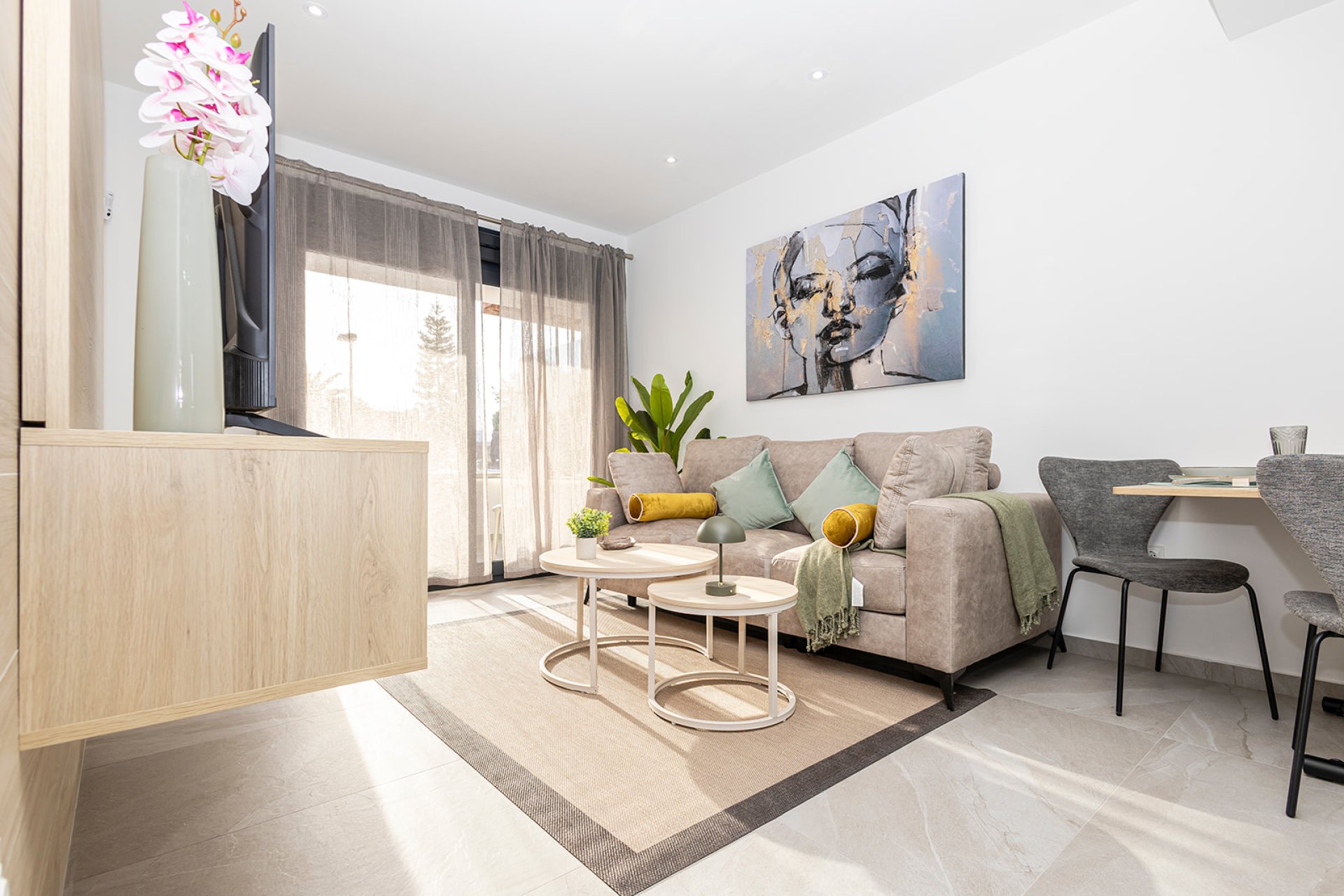 Obra nueva - Apartment - Torrevieja