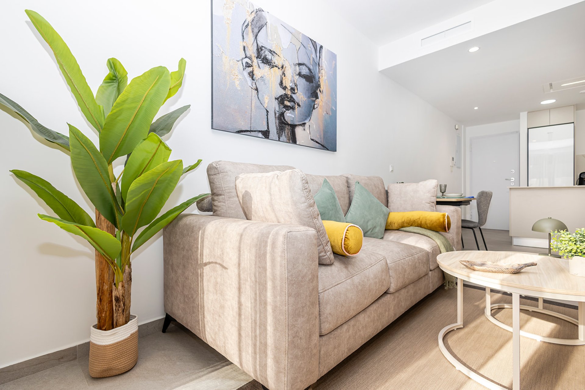 Obra nueva - Apartment - Torrevieja