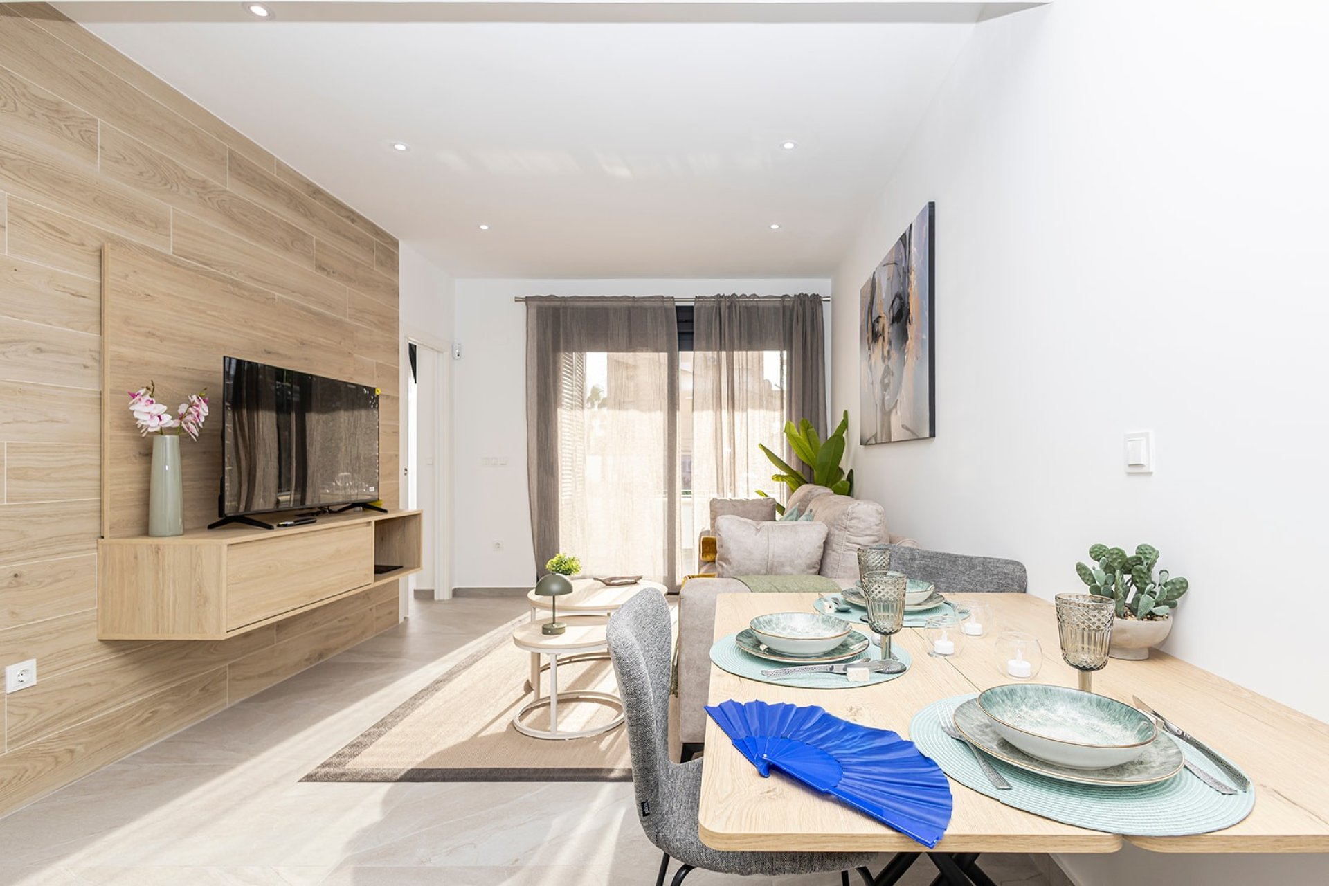 Obra nueva - Apartment - Torrevieja