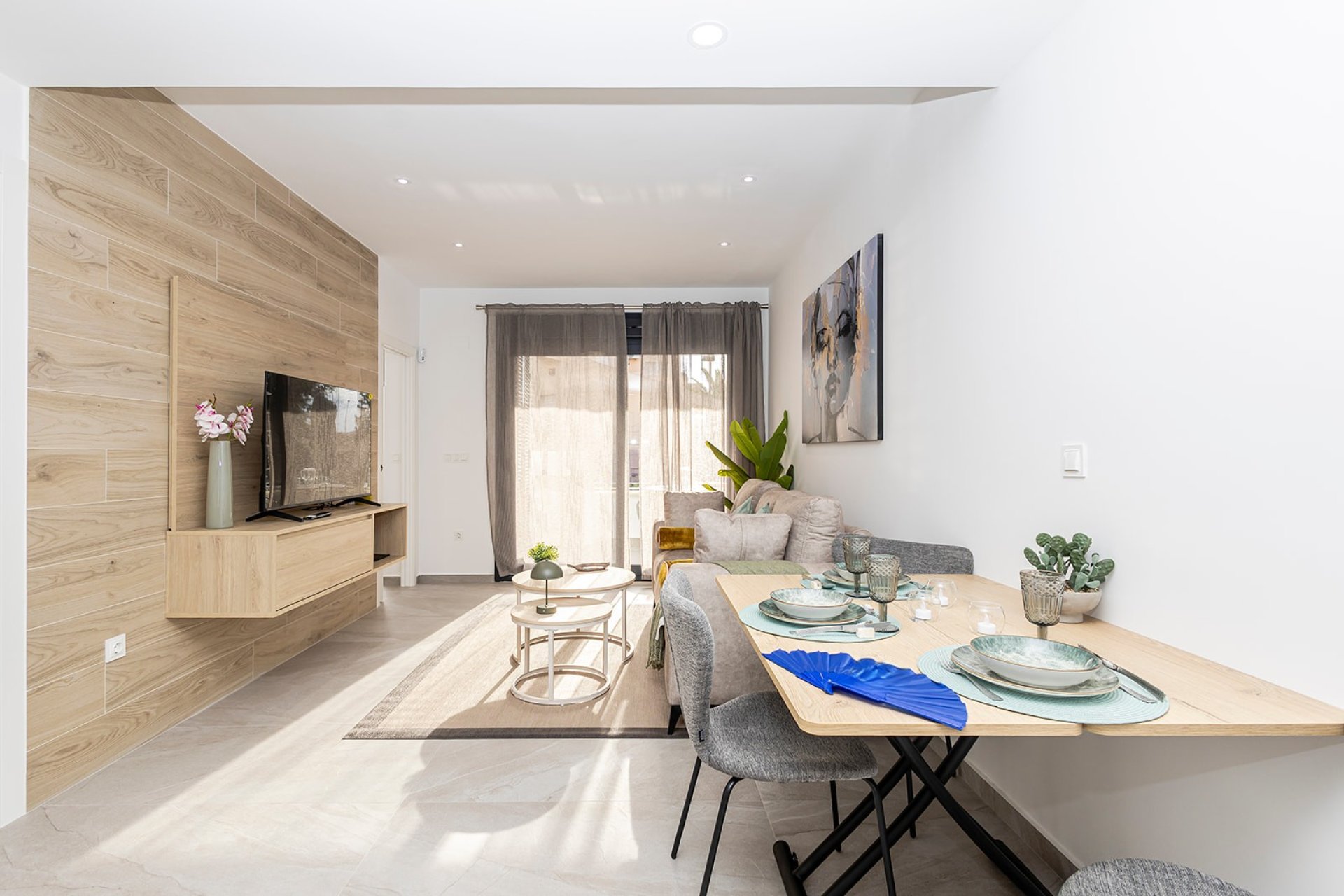 Obra nueva - Apartment - Torrevieja