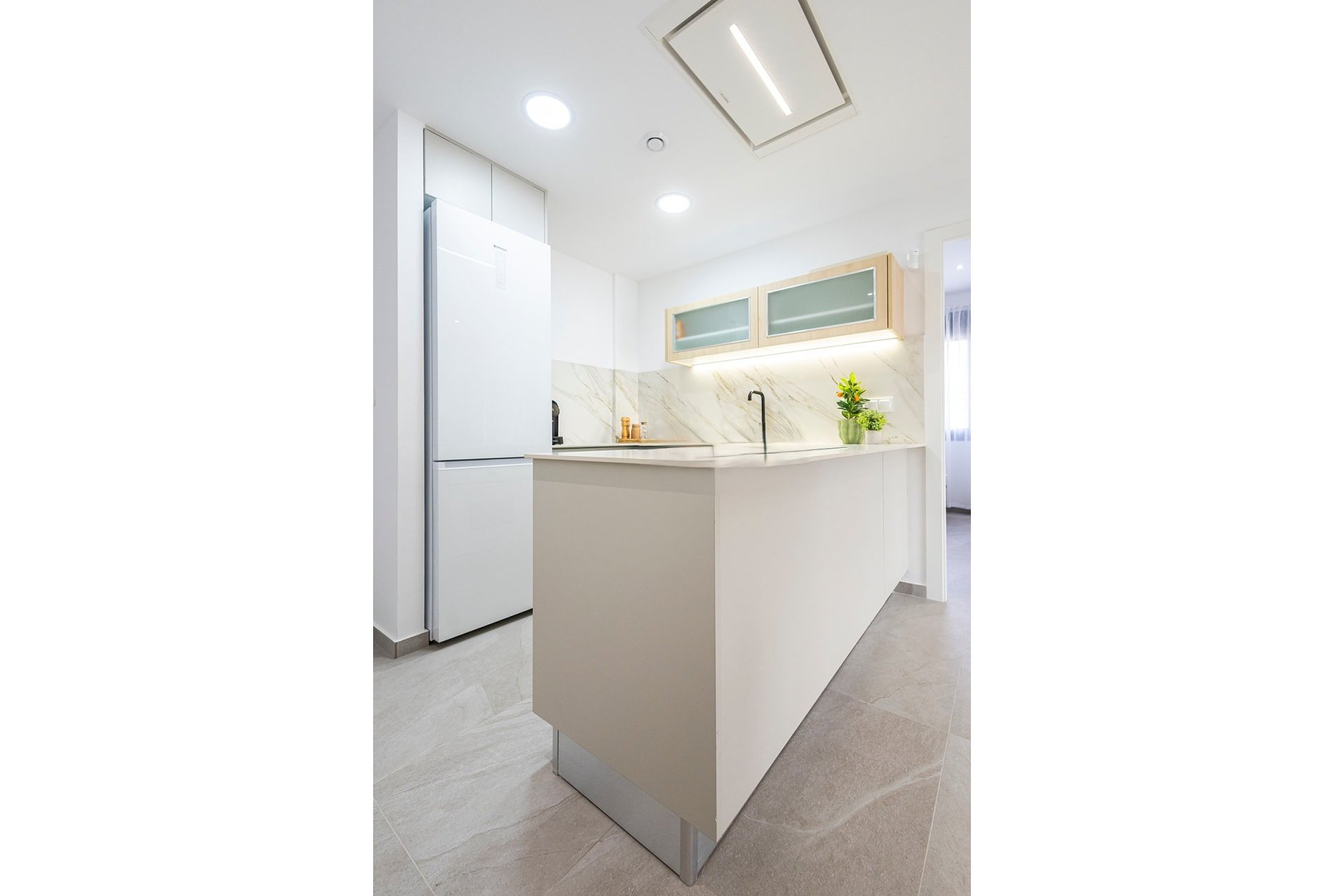 Obra nueva - Apartment - Torrevieja