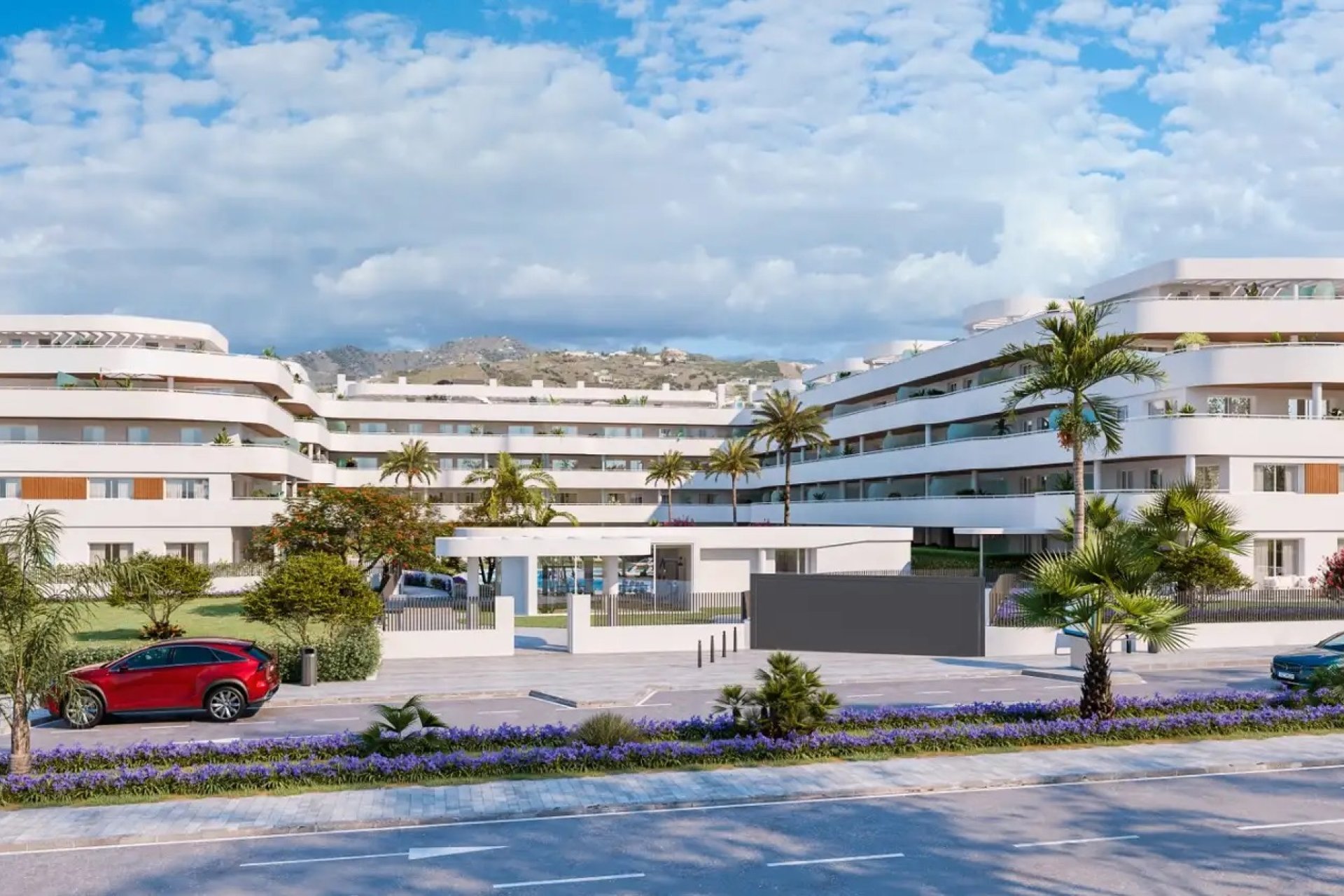 Obra nueva - Apartment - Torrox