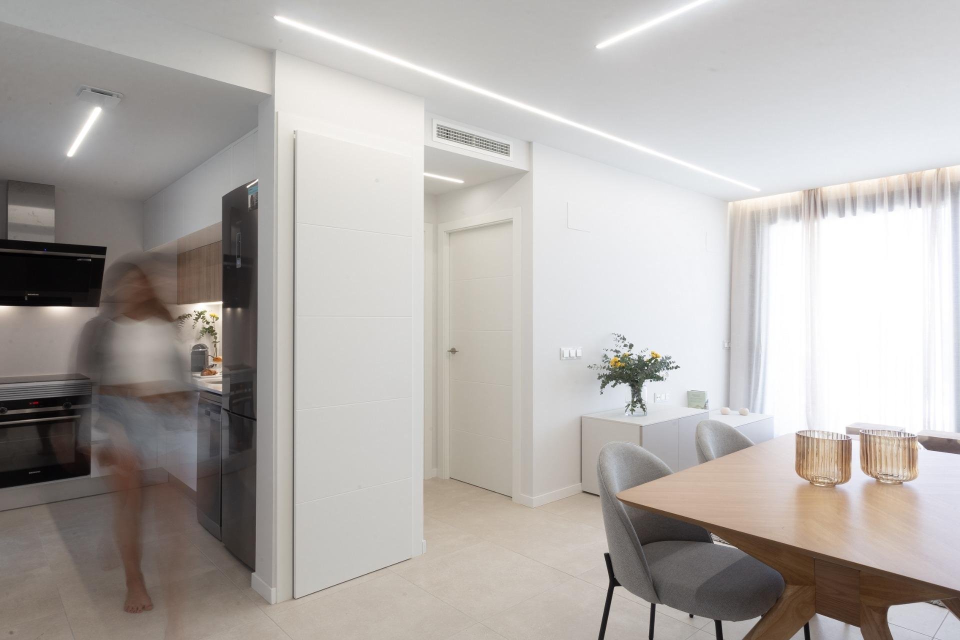 Obra nueva - Apartment - Valencia - L´Estanyó (Marinas)