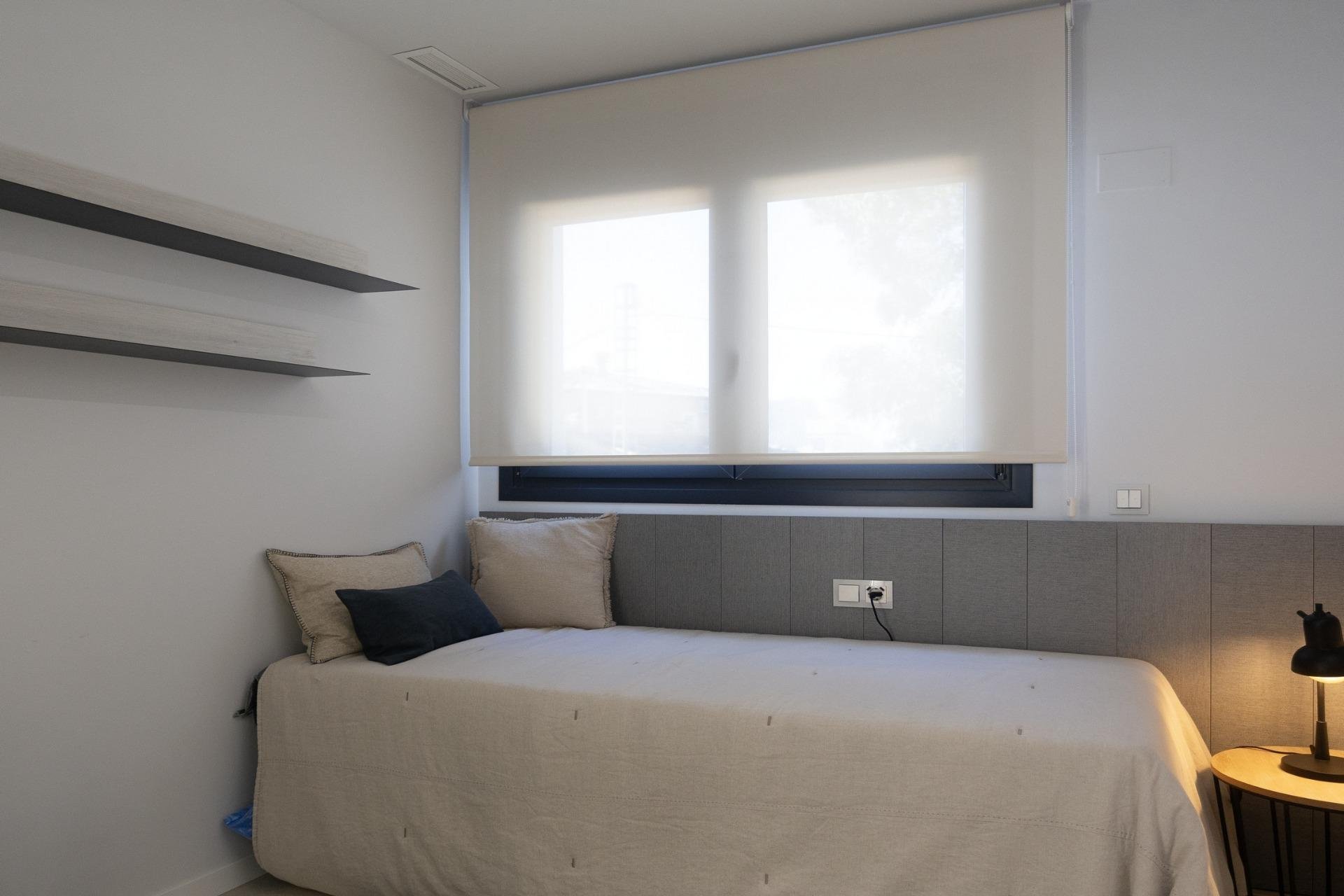 Obra nueva - Apartment - Valencia - L´Estanyó (Marinas)