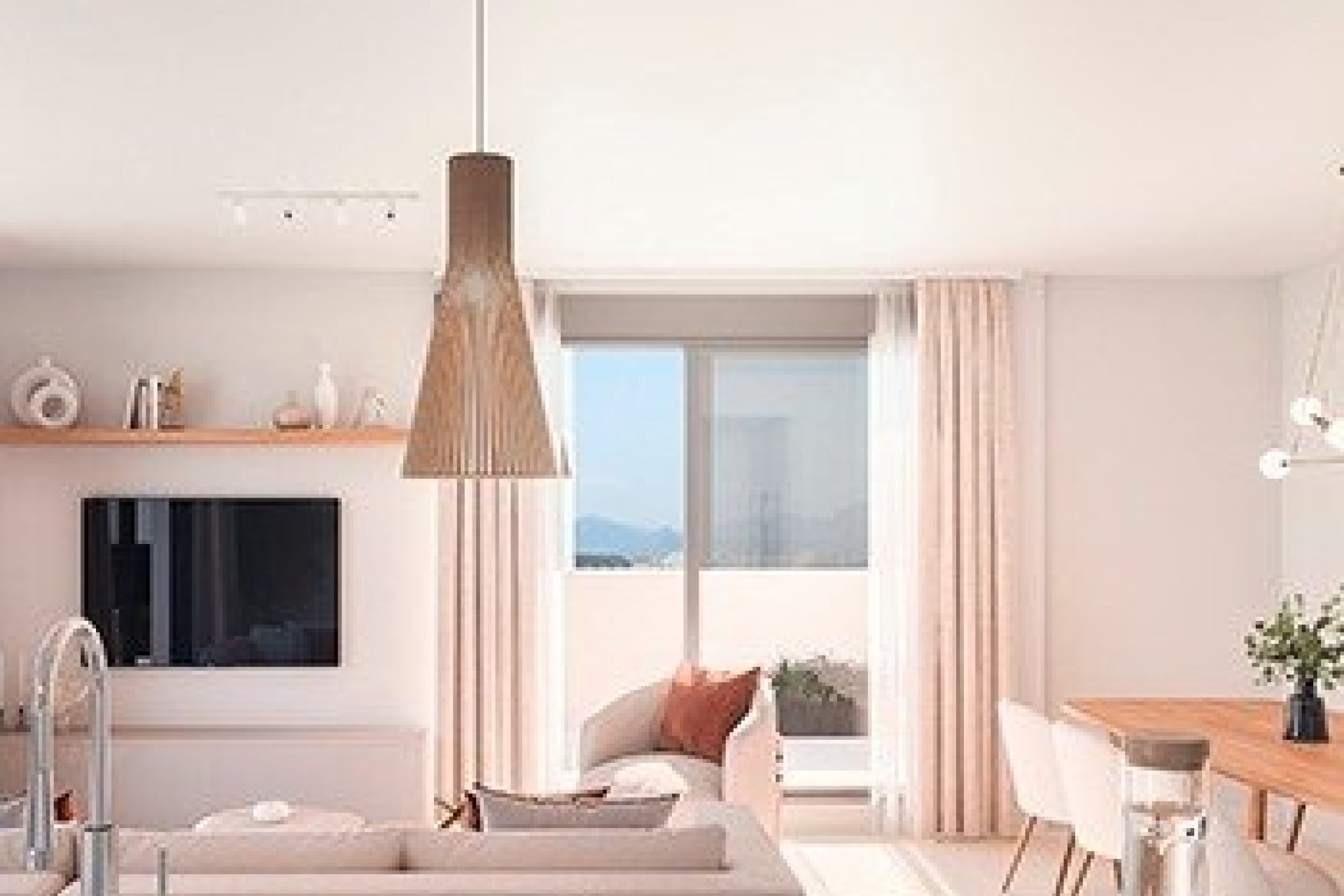 Obra nueva - Apartment - Valencia - Puerto Denia