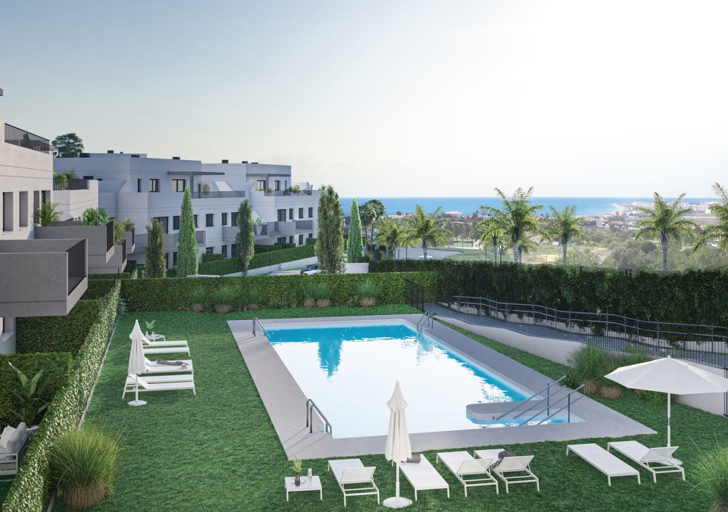 Obra nueva - Apartment - Vélez-Málaga