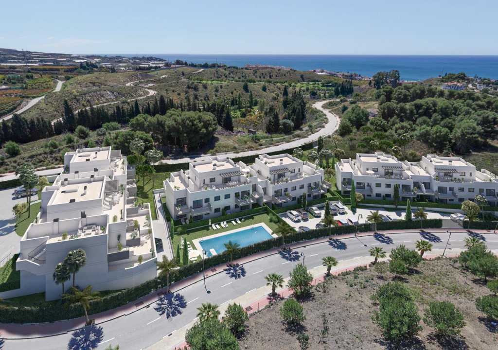 Obra nueva - Apartment - Vélez-Málaga