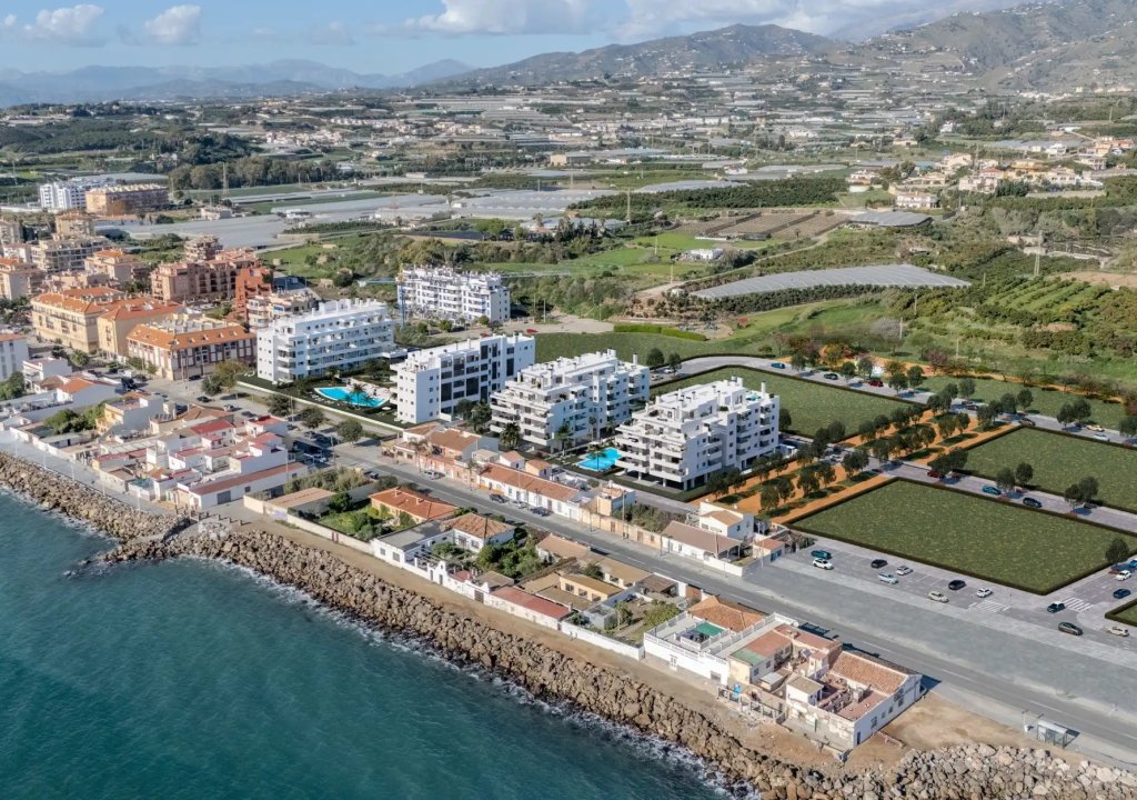 Obra nueva - Apartment - Vélez-Málaga