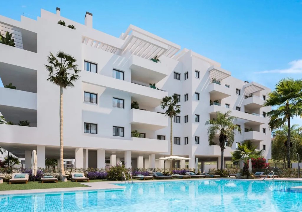 Obra nueva - Apartment - Vélez-Málaga