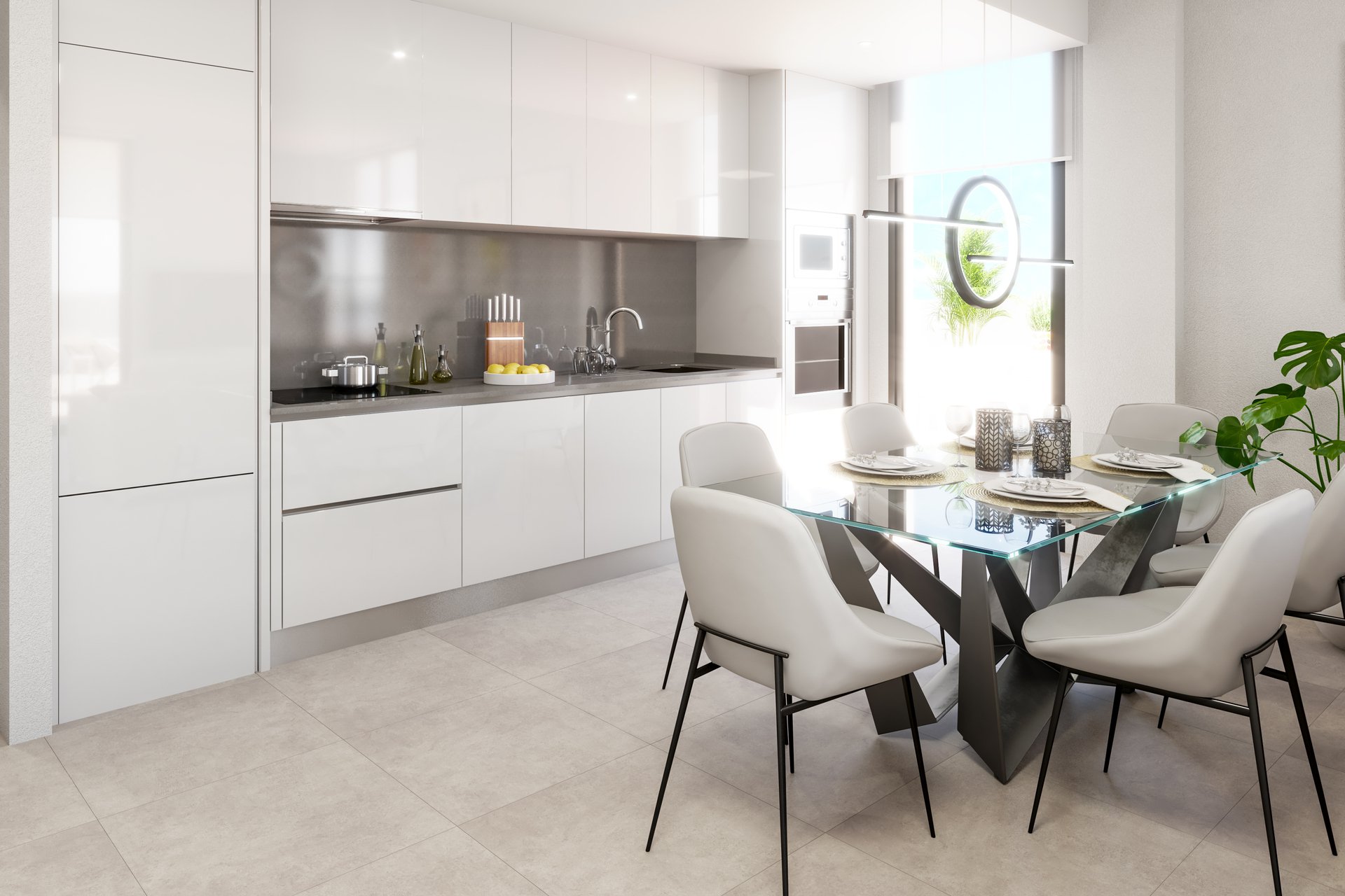 Obra nueva - Apartment - Vera