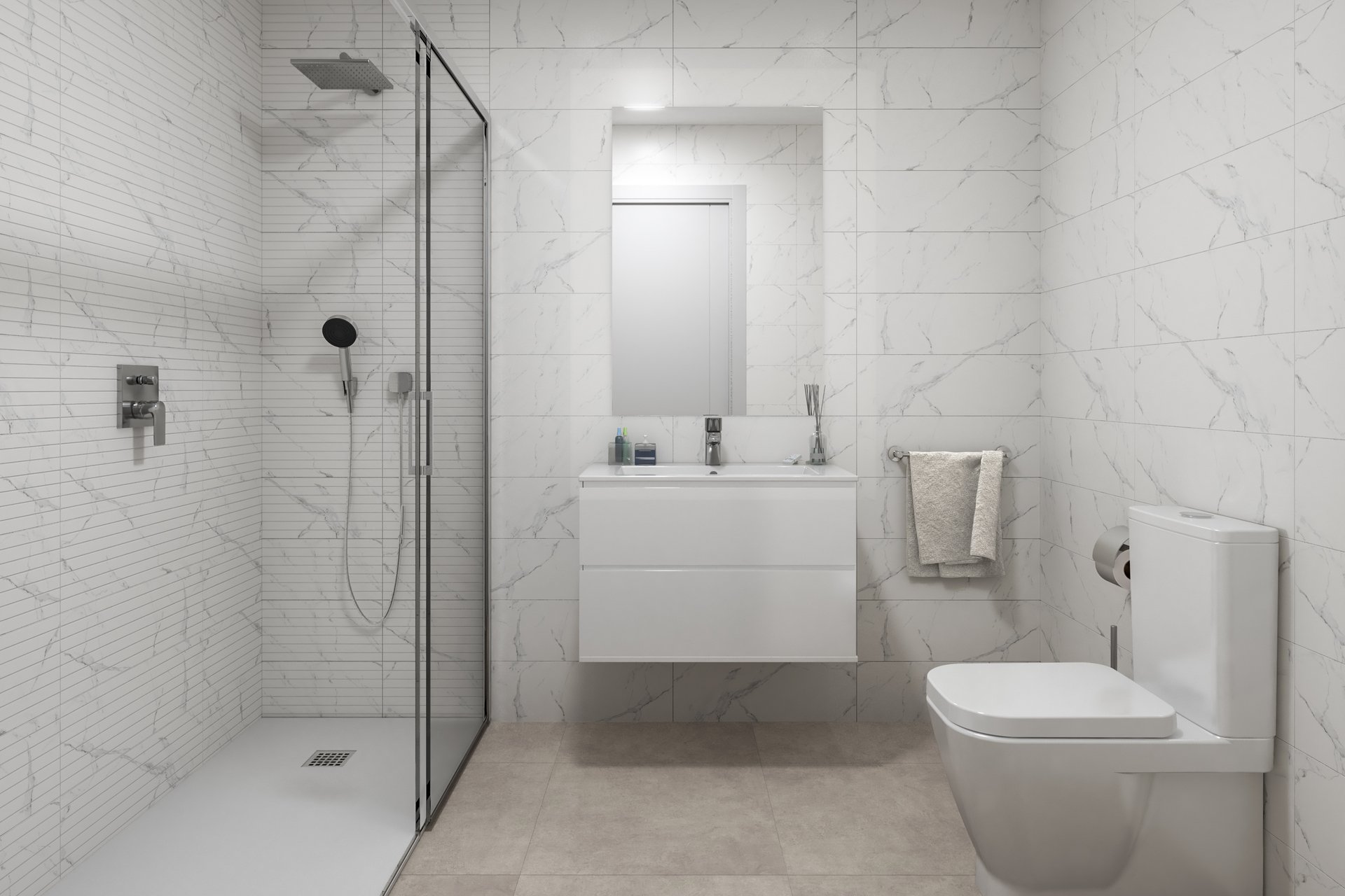 Obra nueva - Apartment - Vera