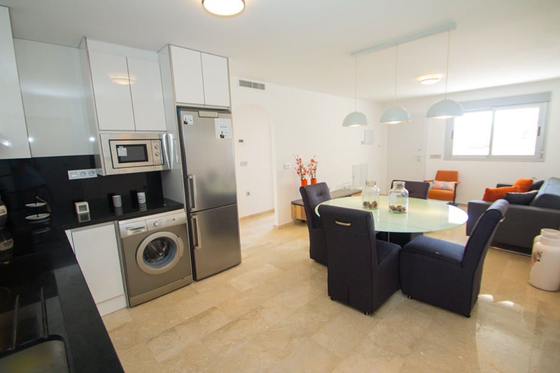 Obra nueva - Apartment - Villamartín