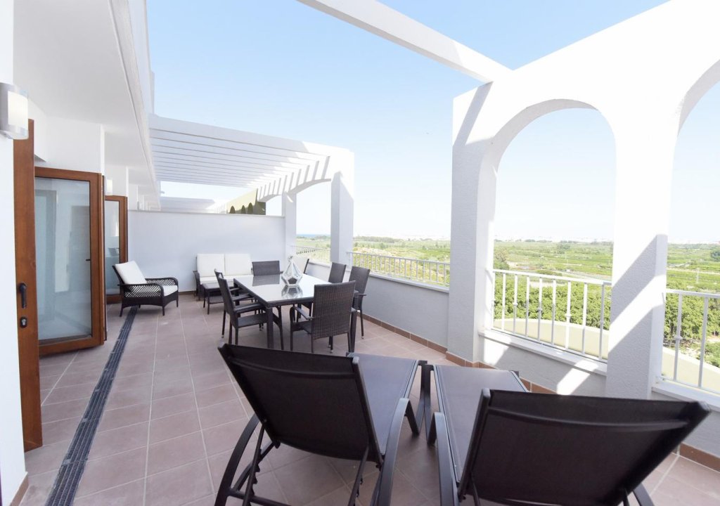 Obra nueva - Apartment - Xeresa - Xeresa del monte