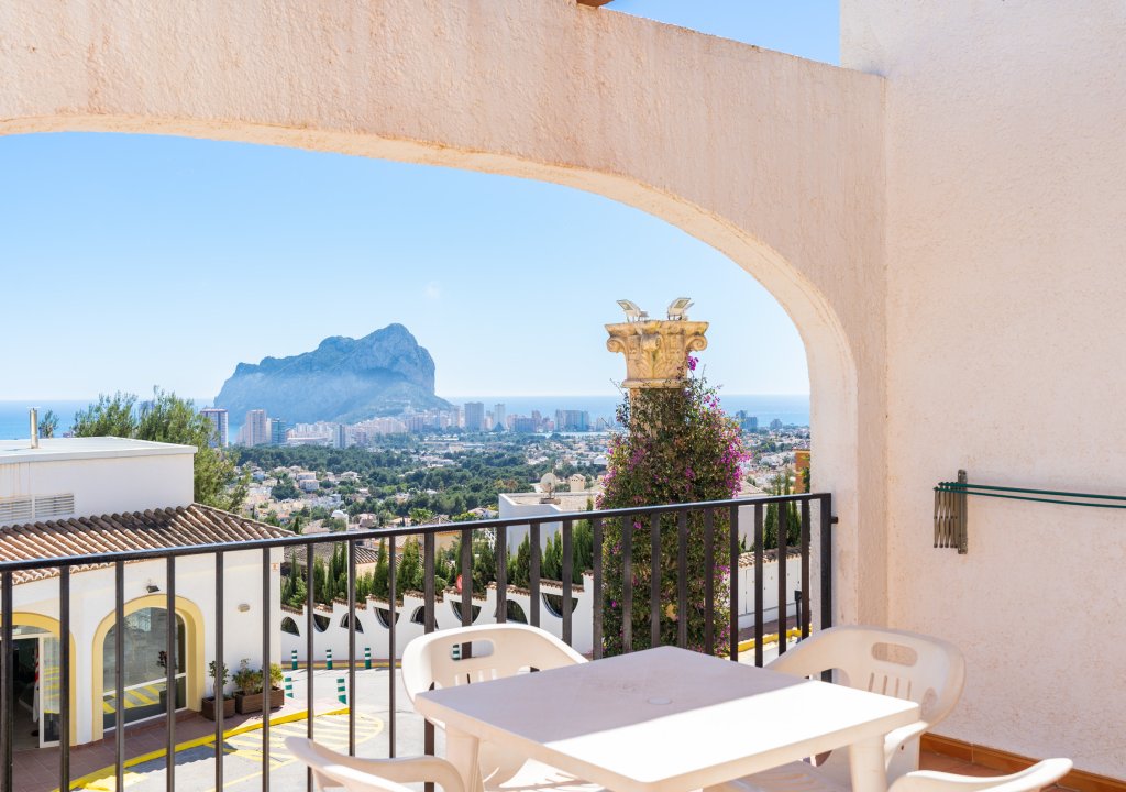 Obra nueva - Bungalow - Alicante - Calpe
