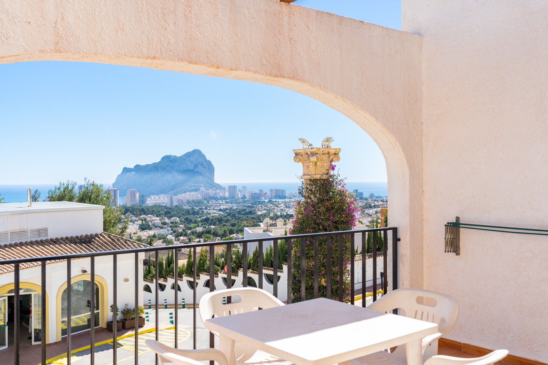 Obra nueva - Bungalow - Alicante - Calpe