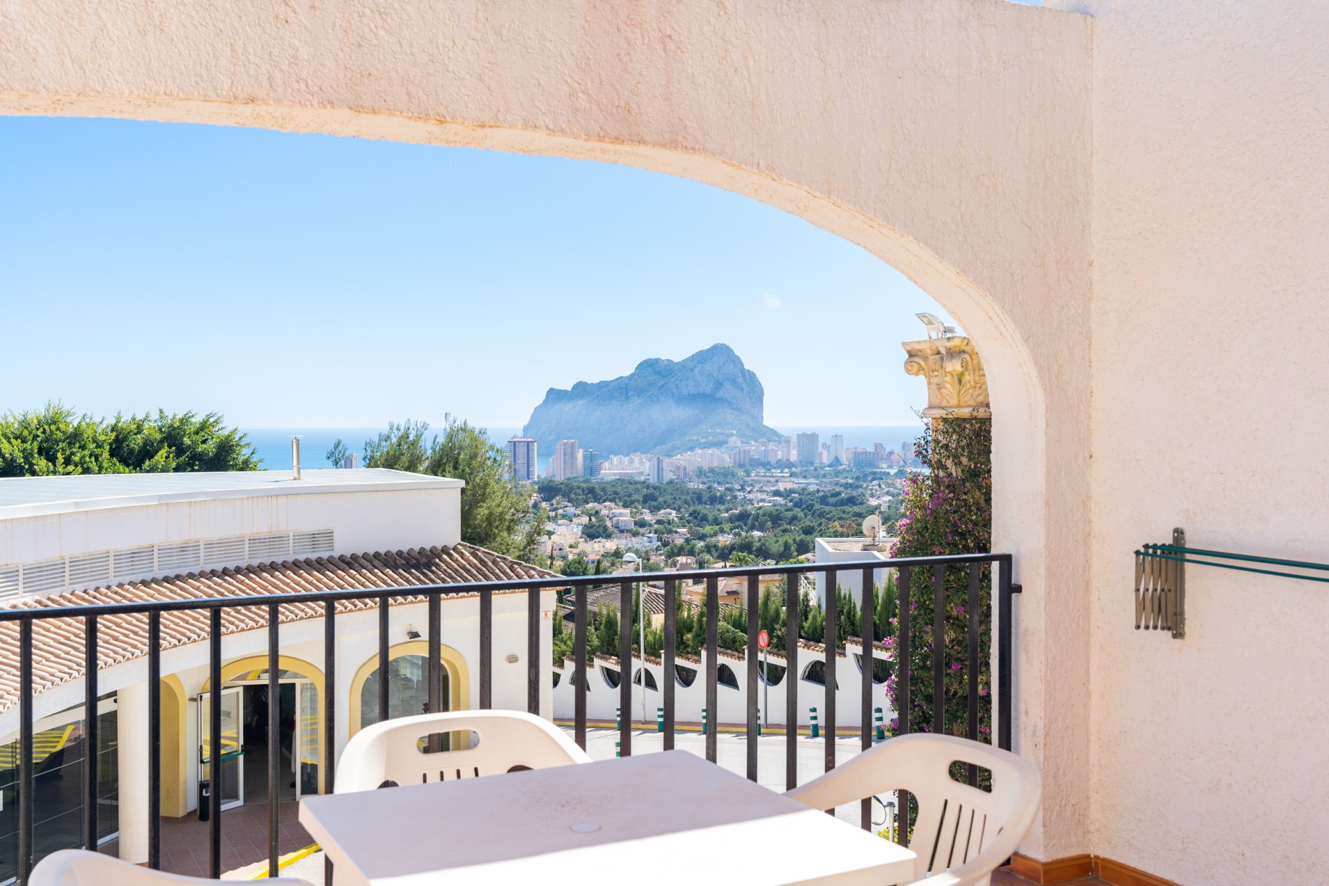 Obra nueva - Bungalow - Alicante - Calpe