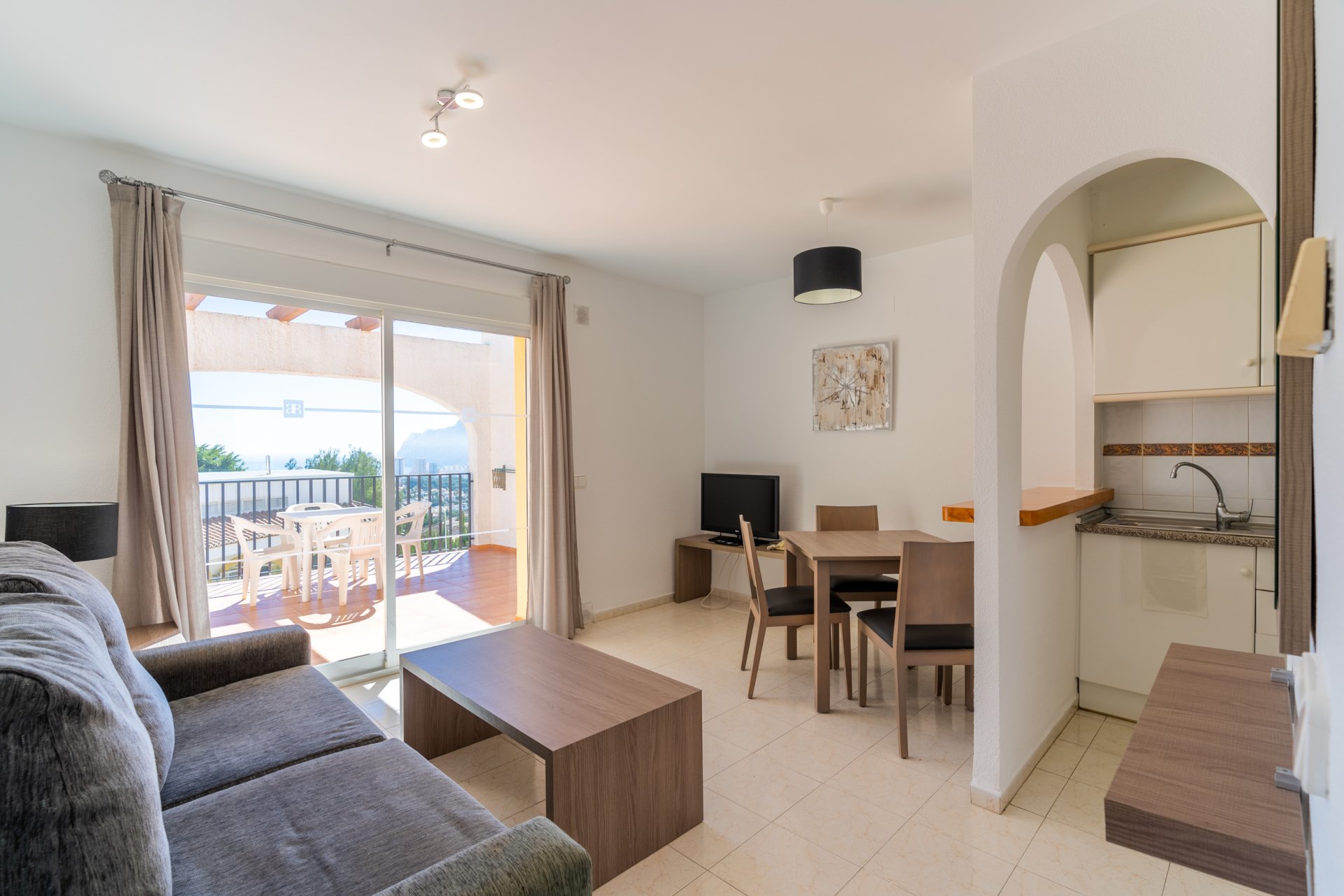 Obra nueva - Bungalow - Alicante - Calpe