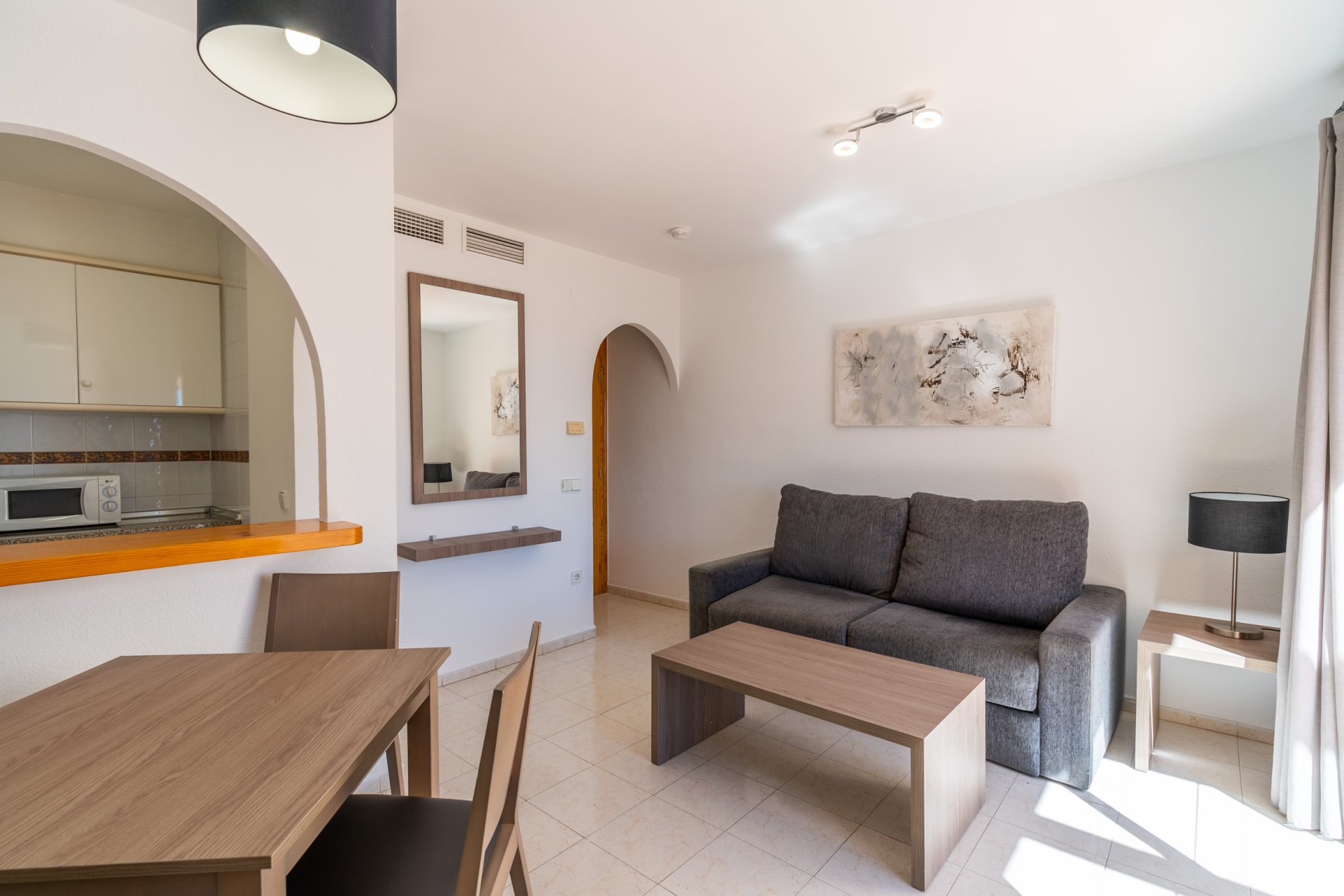Obra nueva - Bungalow - Alicante - Calpe