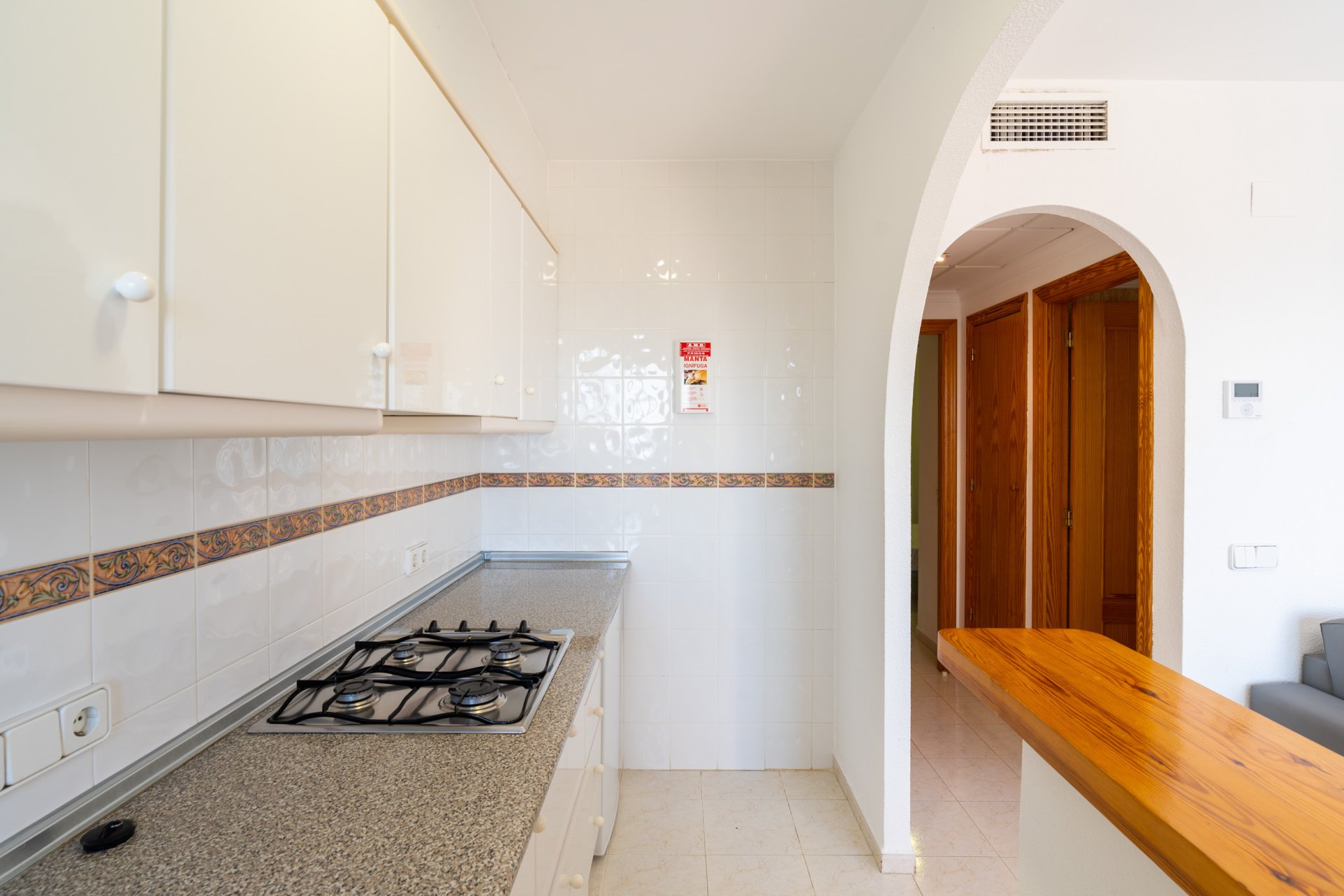 Obra nueva - Bungalow - Alicante - Calpe