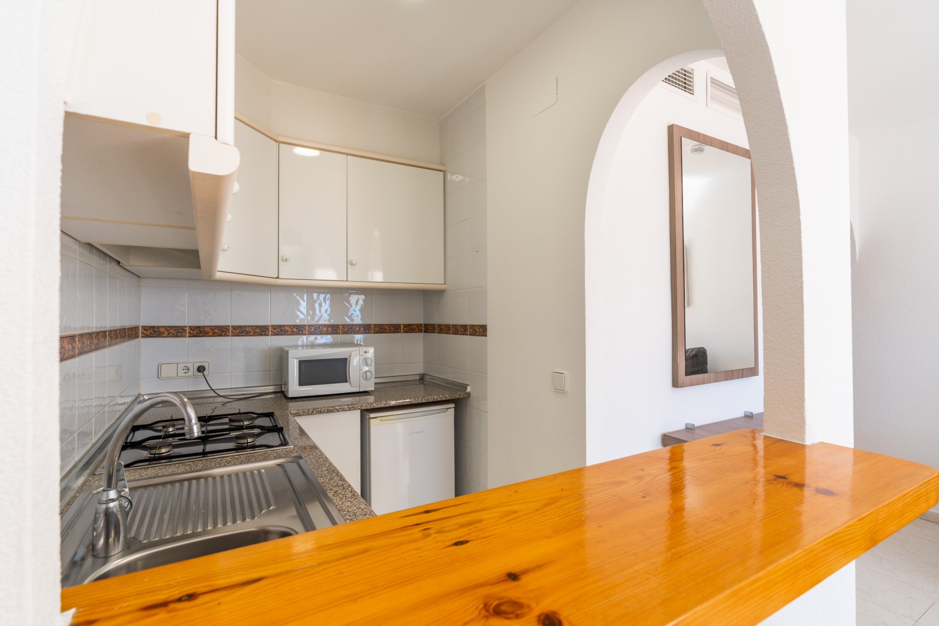Obra nueva - Bungalow - Alicante - Calpe