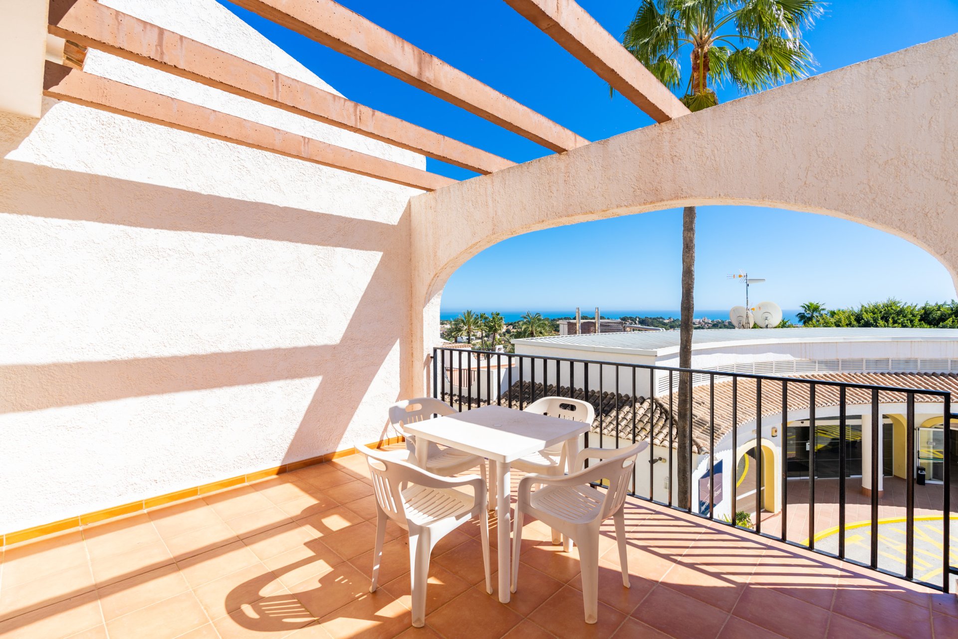 Obra nueva - Bungalow - Alicante - Calpe