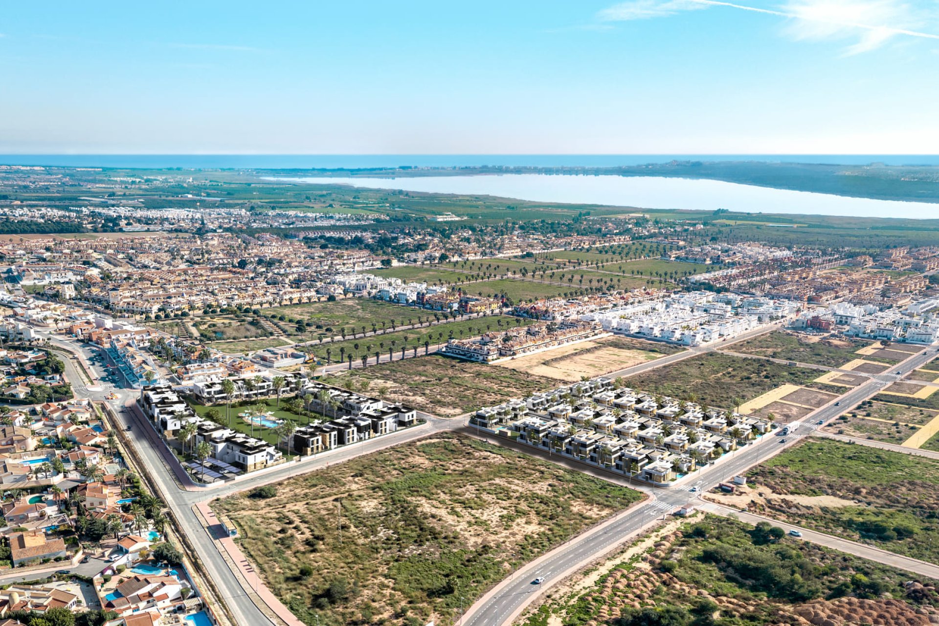 Obra nueva - Bungalow - Ciudad Quesada - Ciudad Quesada - Rojales