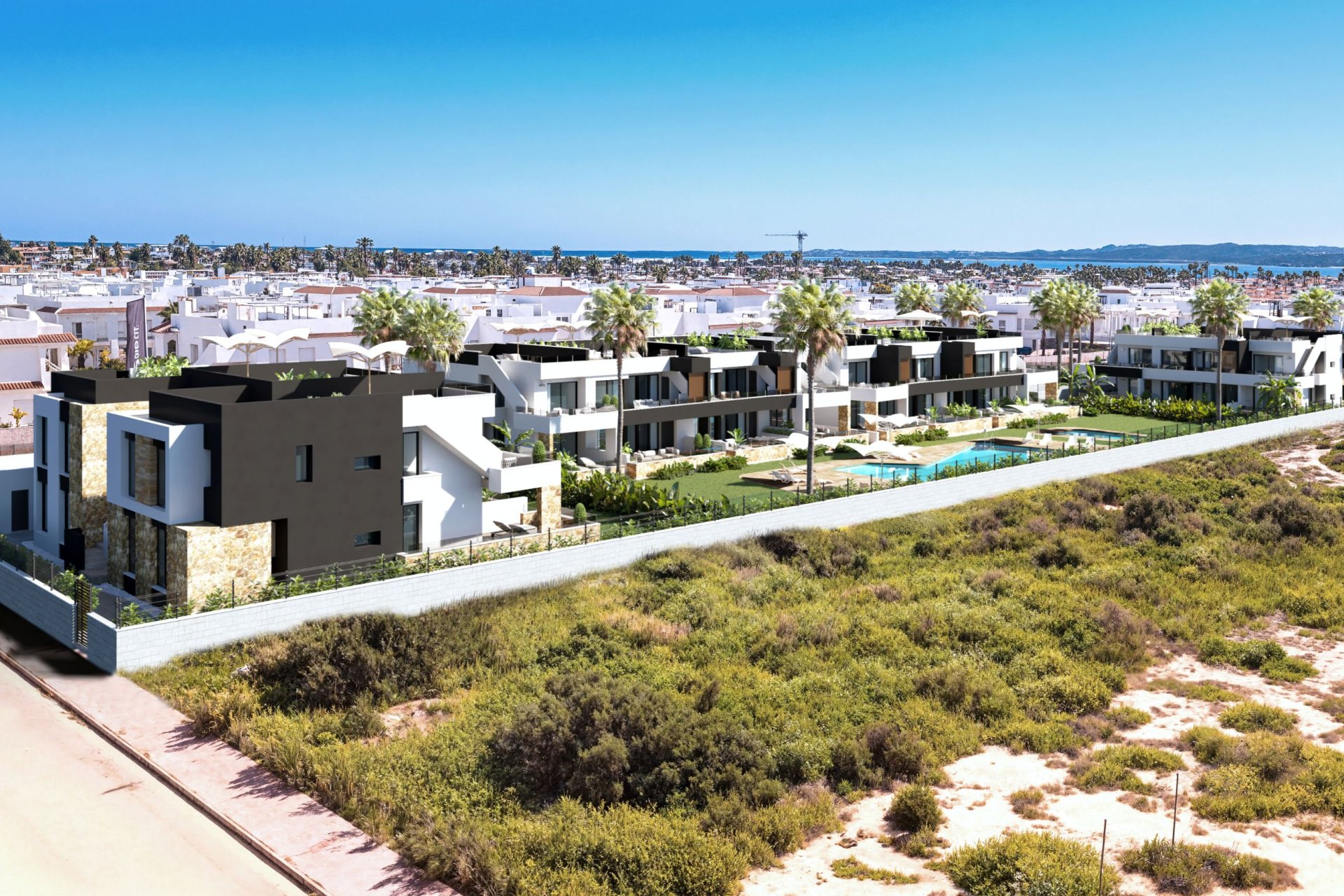 Obra nueva - Bungalow - Ciudad Quesada - Ciudad Quesada - Rojales