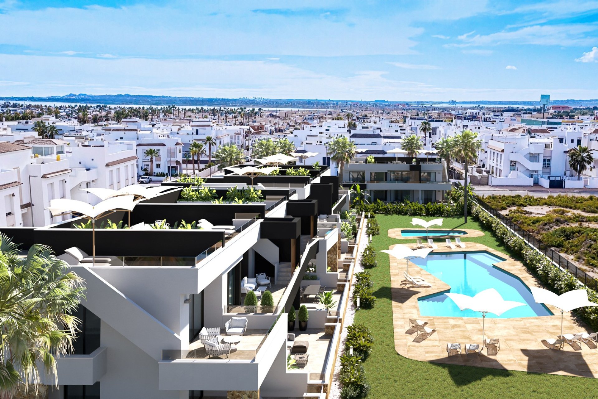 Obra nueva - Bungalow - Ciudad Quesada - Ciudad Quesada - Rojales