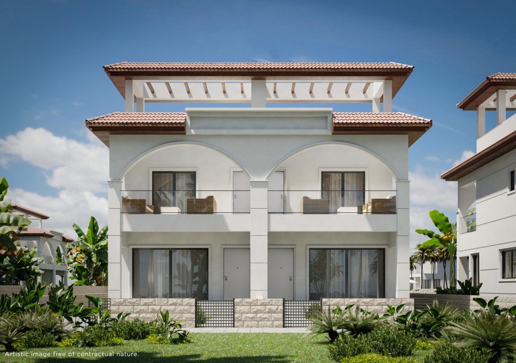 Obra nueva - Bungalow - Ciudad Quesada - Ciudad Quesada - Rojales