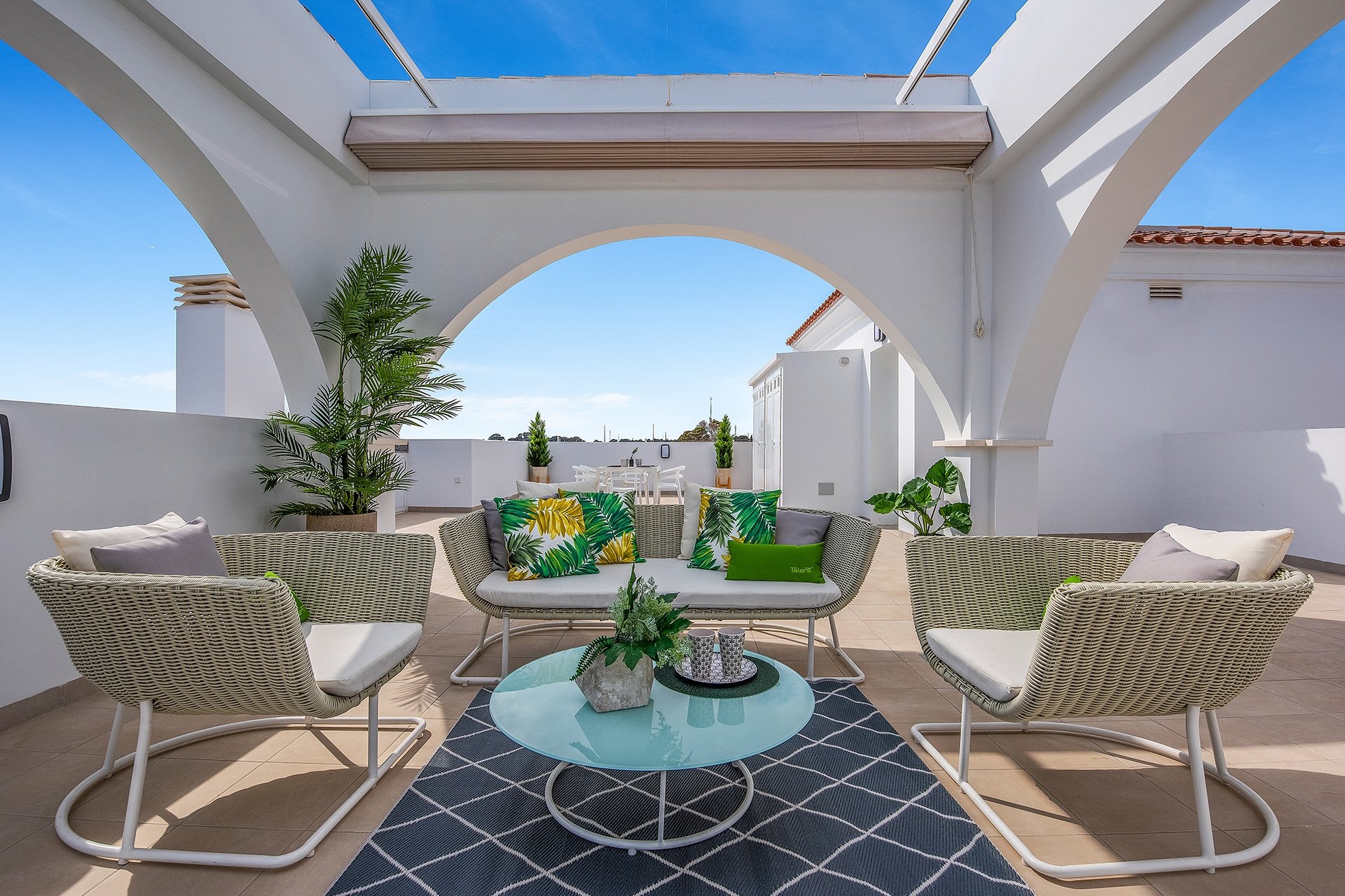 Obra nueva - Bungalow - Ciudad Quesada - Rojales